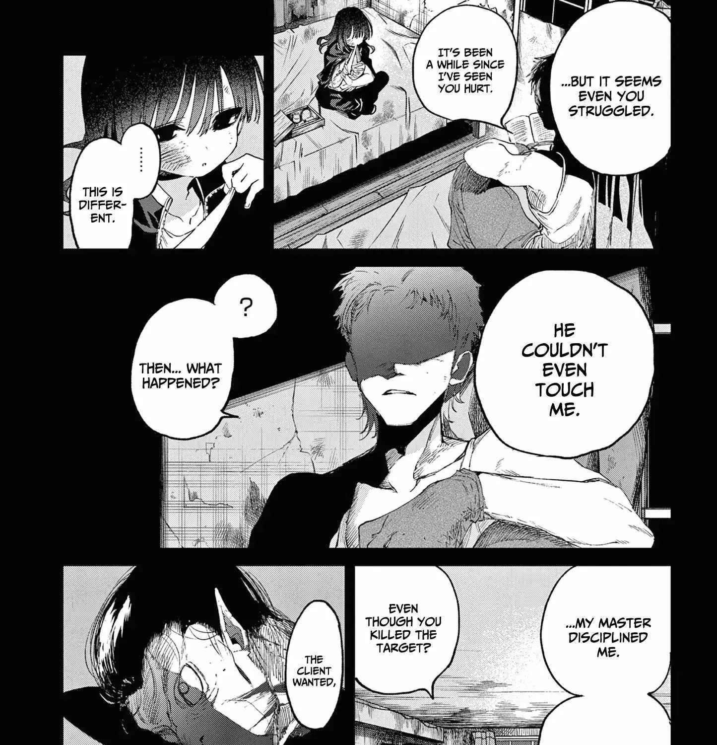 Kimi Wa Meido-Sama Chapter 48 page 28 - 