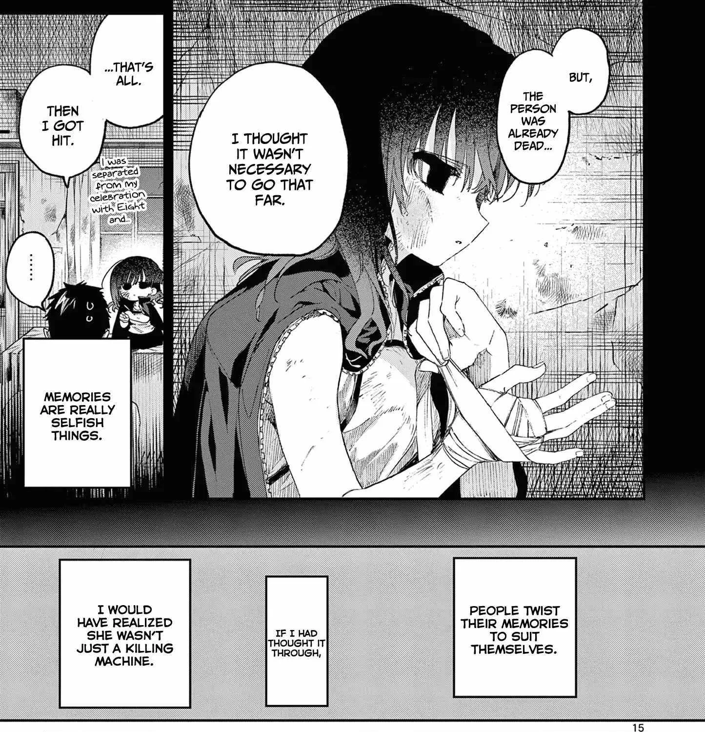 Kimi Wa Meido-Sama Chapter 48 page 30 - 
