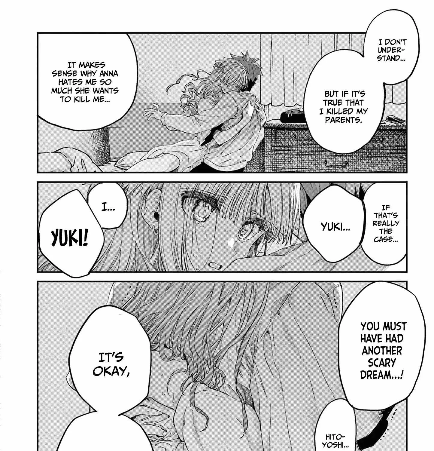 Kimi Wa Meido-Sama Chapter 48 page 4 - 