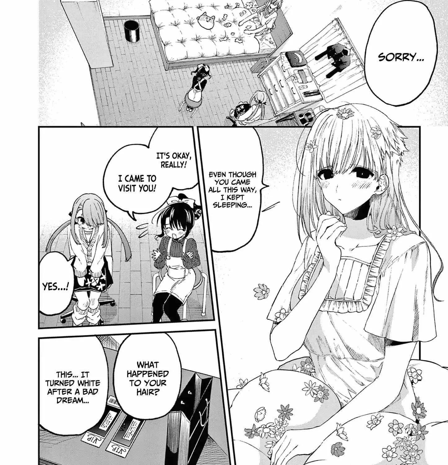 Kimi Wa Meido-Sama Chapter 48 page 32 - 