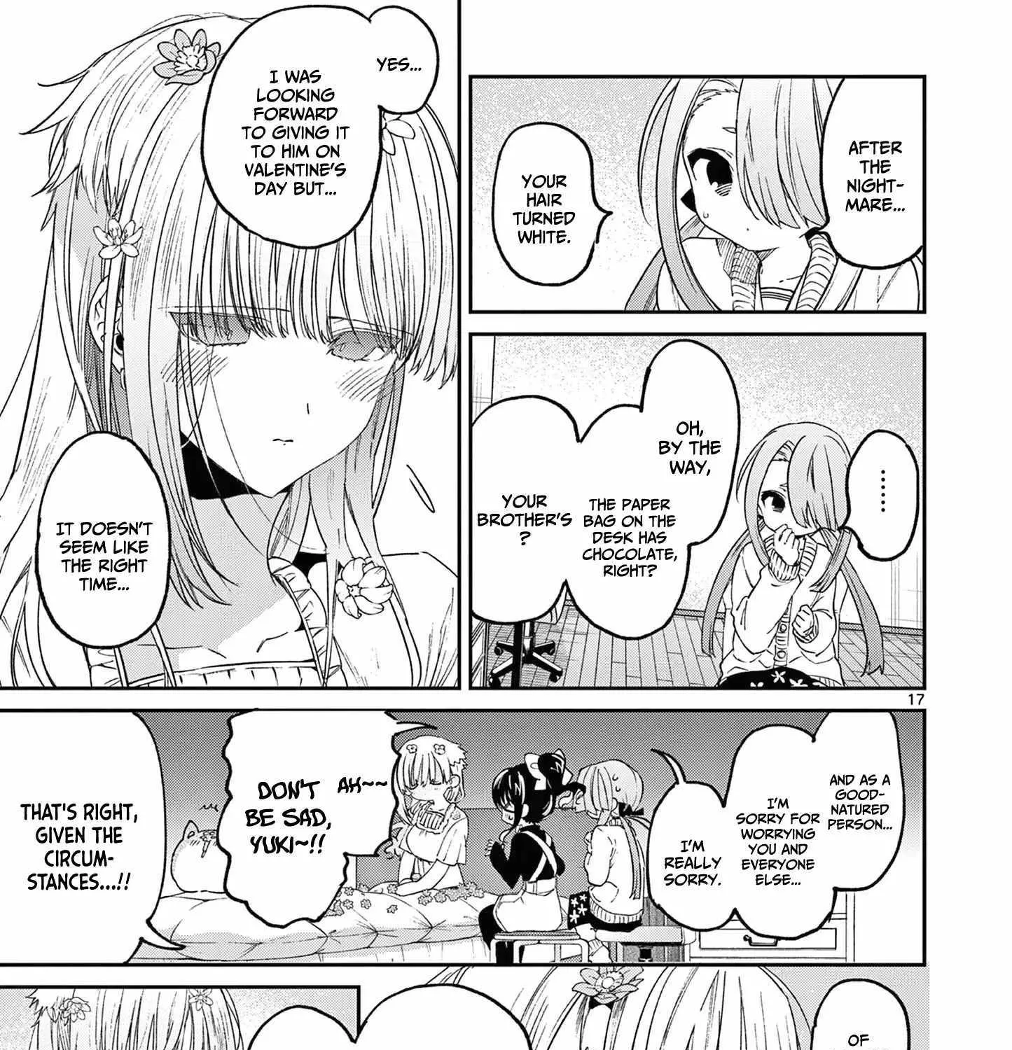 Kimi Wa Meido-Sama Chapter 48 page 34 - 