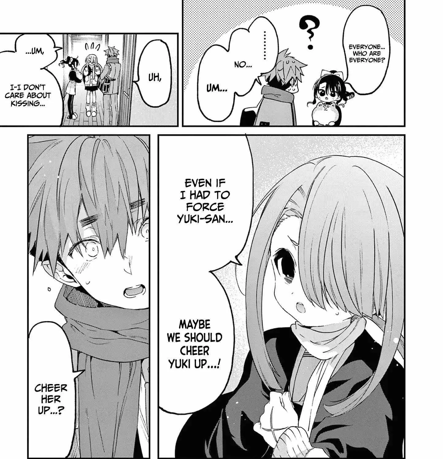 Kimi Wa Meido-Sama Chapter 48 page 38 - 