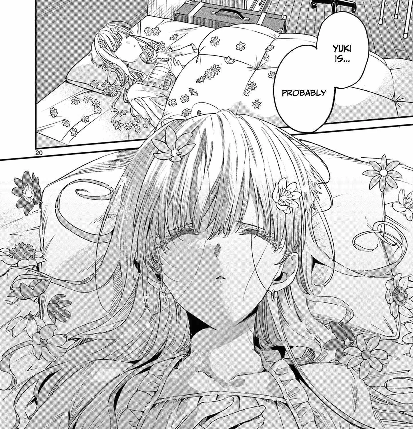 Kimi Wa Meido-Sama Chapter 48 page 40 - 