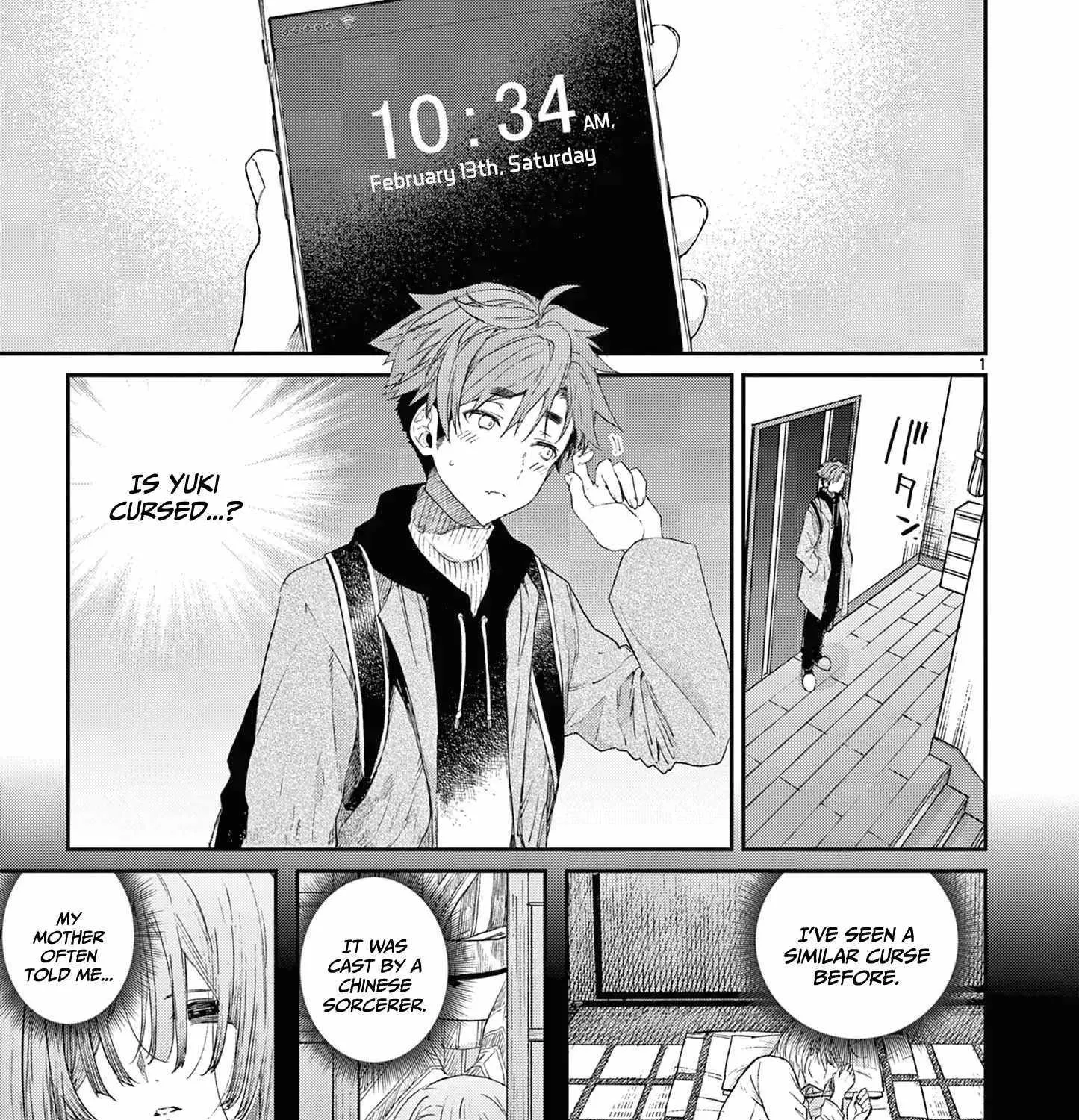 Kimi Wa Meido-Sama Chapter 49 page 2 - 