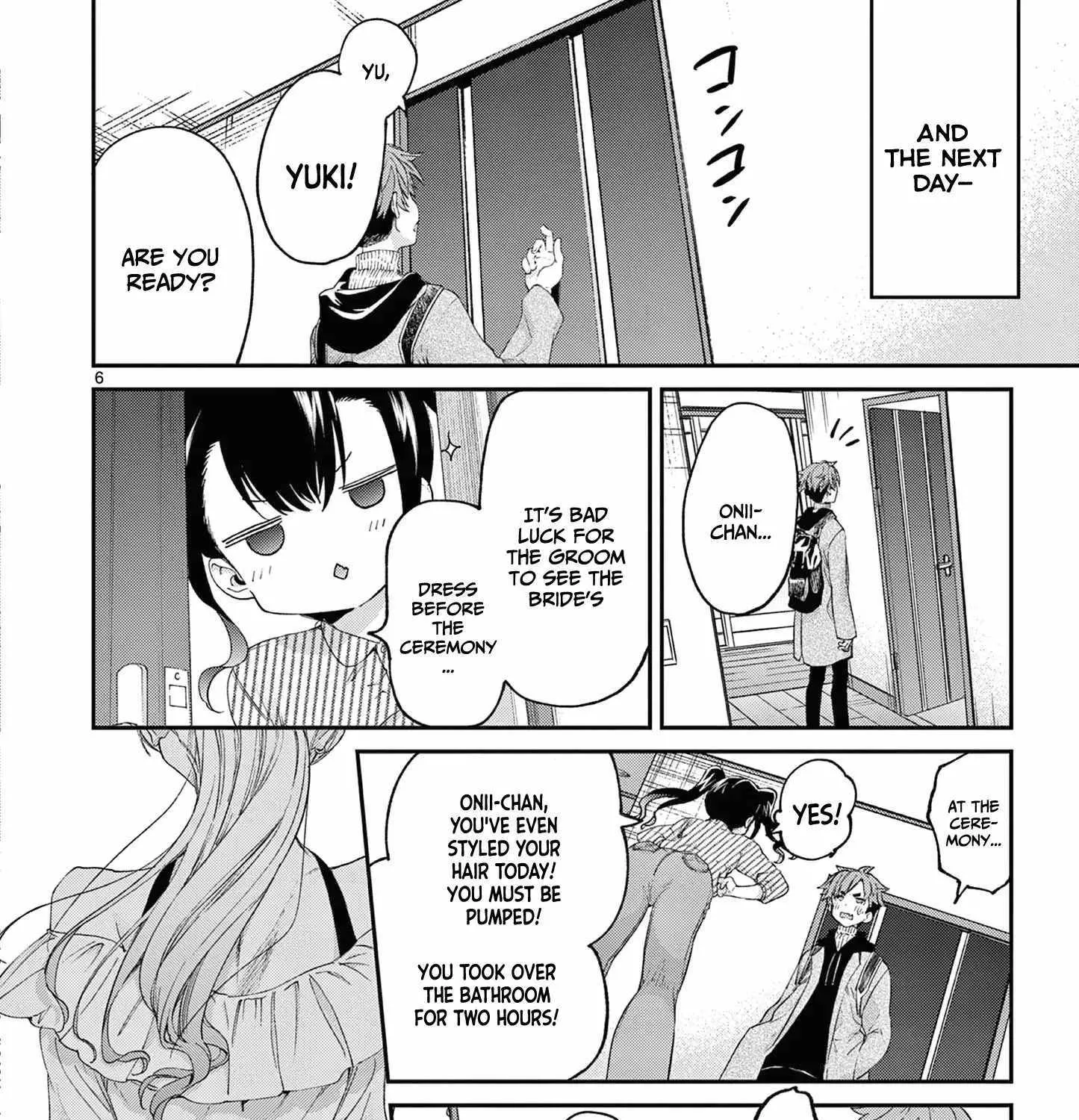 Kimi Wa Meido-Sama Chapter 49 page 12 - 