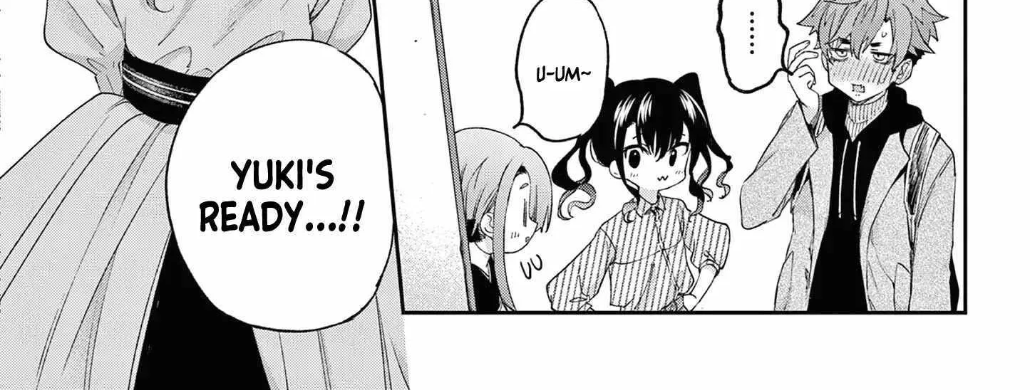 Kimi Wa Meido-Sama Chapter 49 page 13 - 