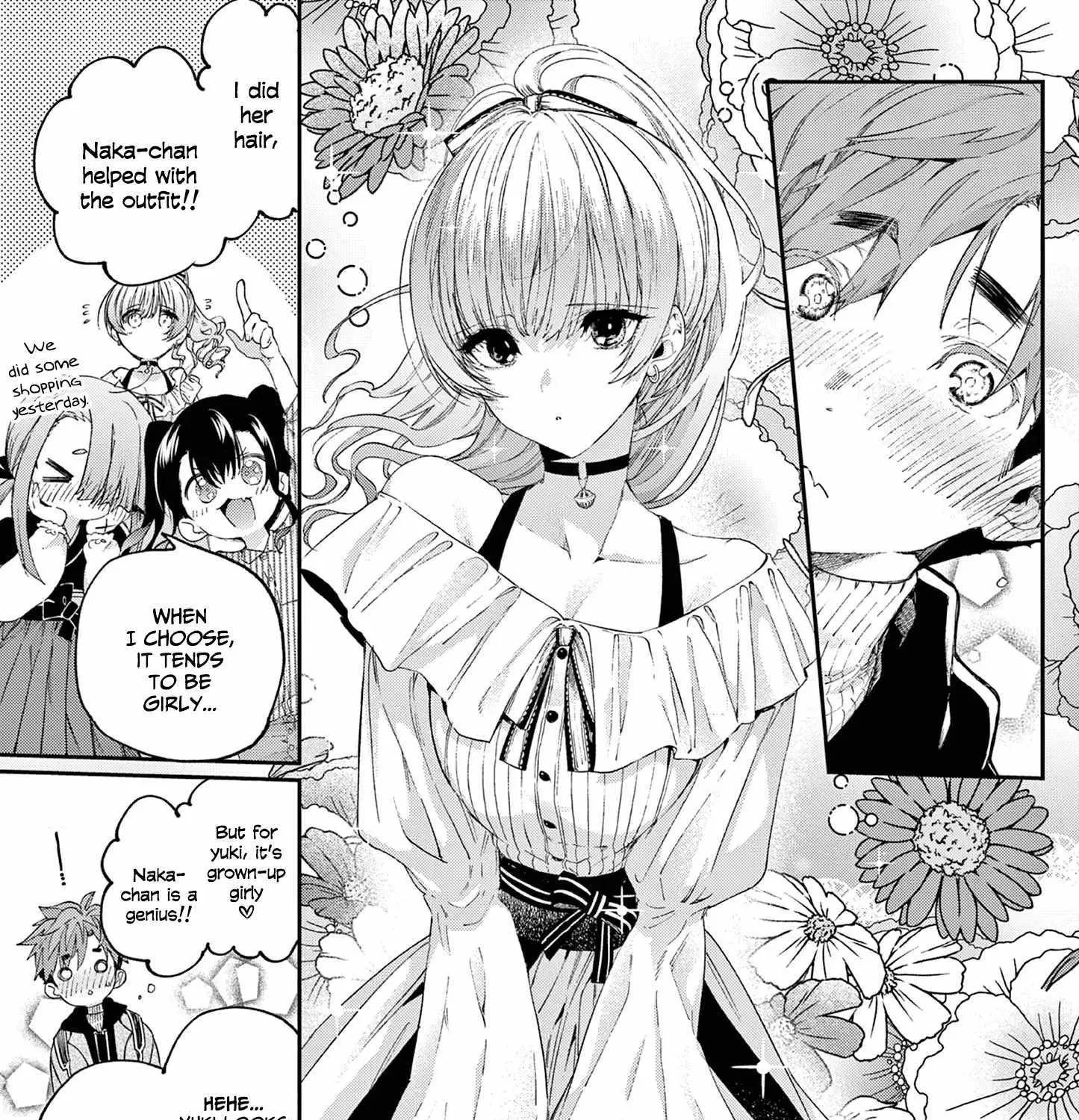 Kimi Wa Meido-Sama Chapter 49 page 16 - 