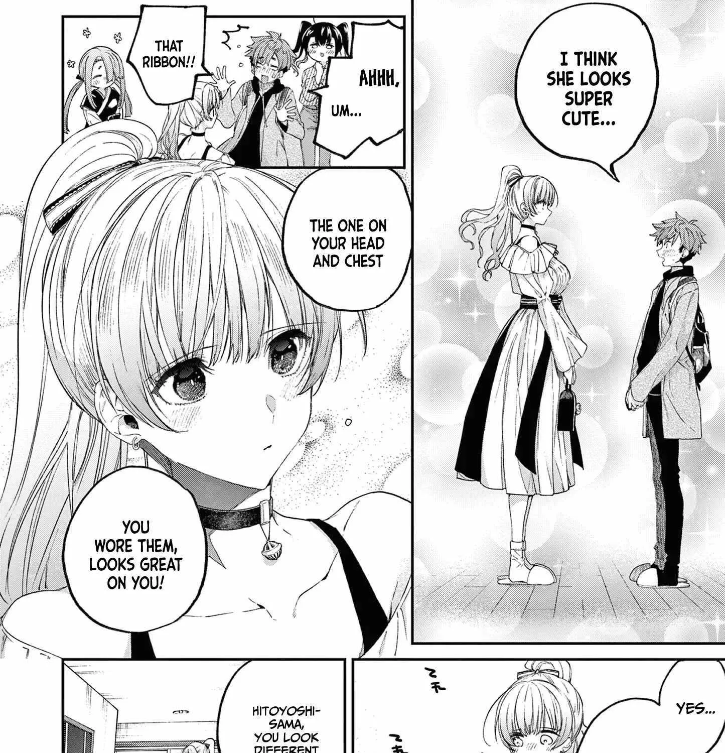 Kimi Wa Meido-Sama Chapter 49 page 18 - 