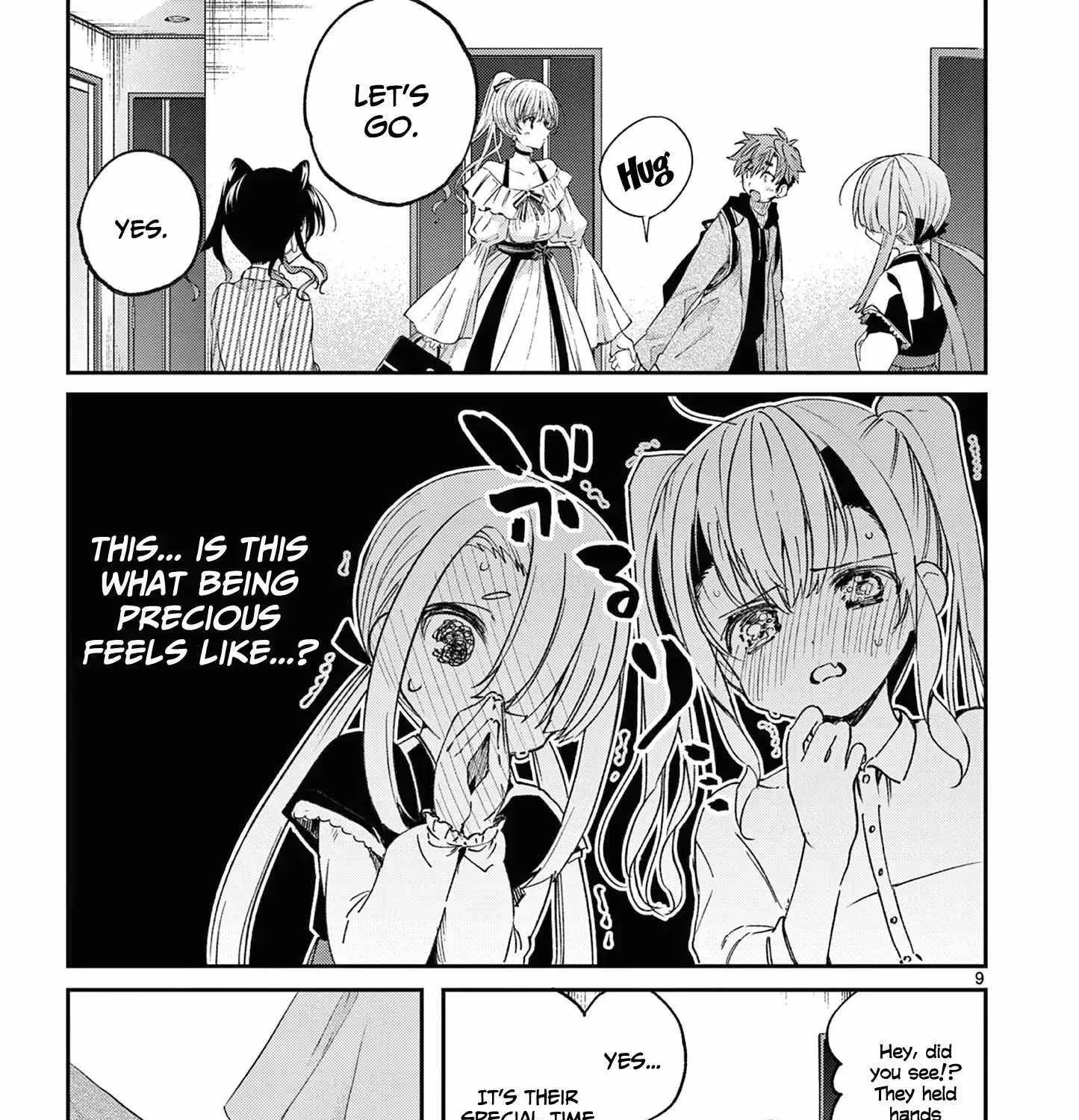 Kimi Wa Meido-Sama Chapter 49 page 20 - 