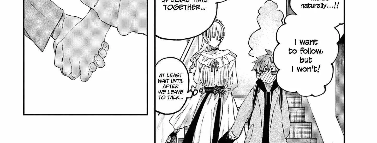 Kimi Wa Meido-Sama Chapter 49 page 21 - 