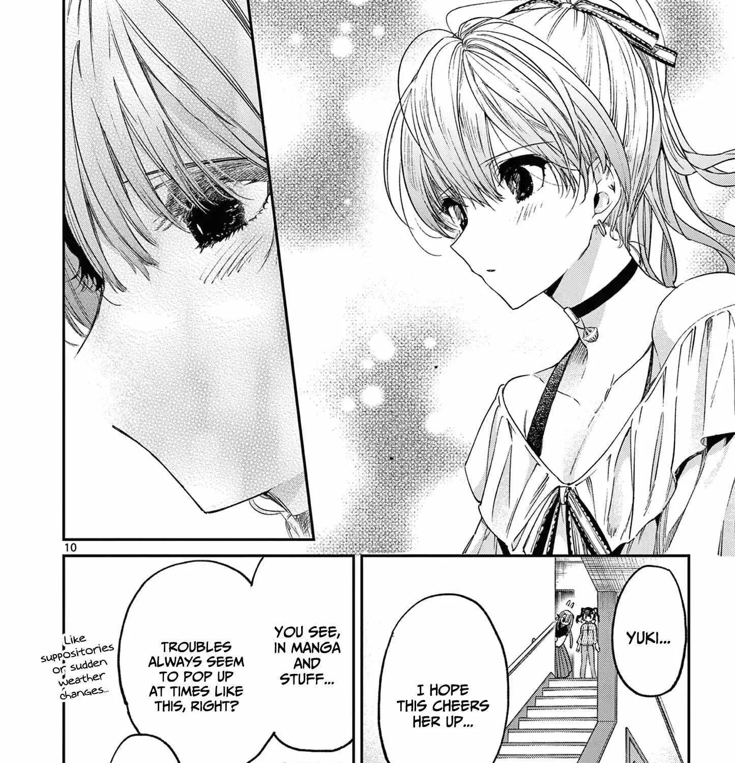 Kimi Wa Meido-Sama Chapter 49 page 22 - 