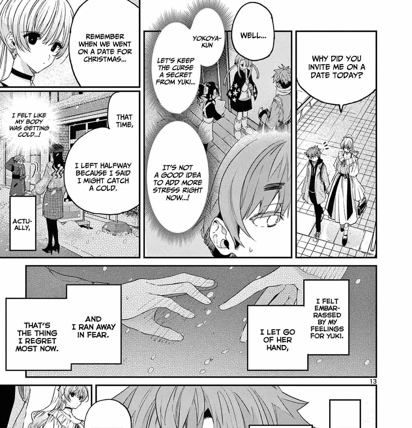 Kimi Wa Meido-Sama Chapter 49 page 28 - 