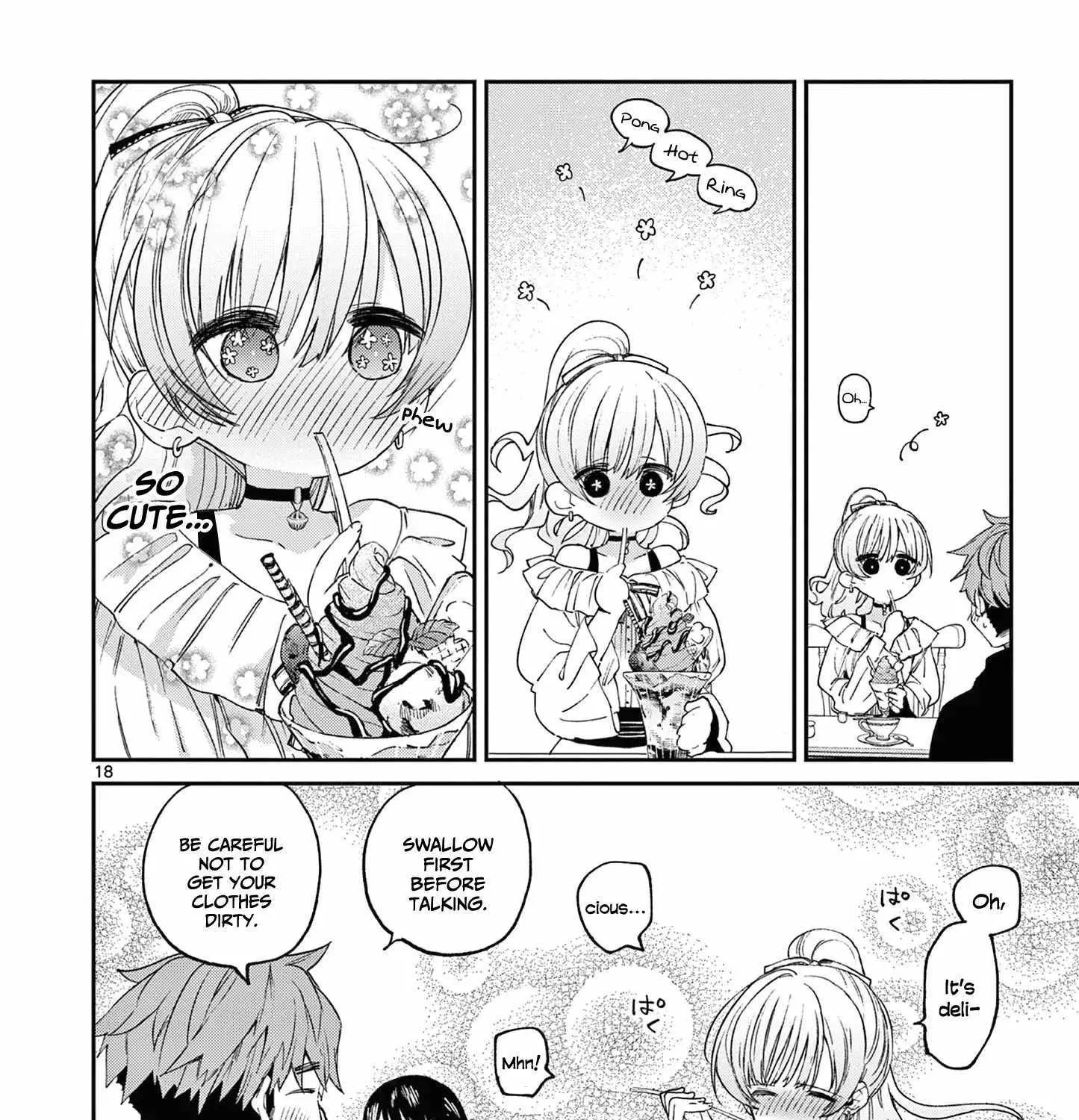 Kimi Wa Meido-Sama Chapter 49 page 38 - 