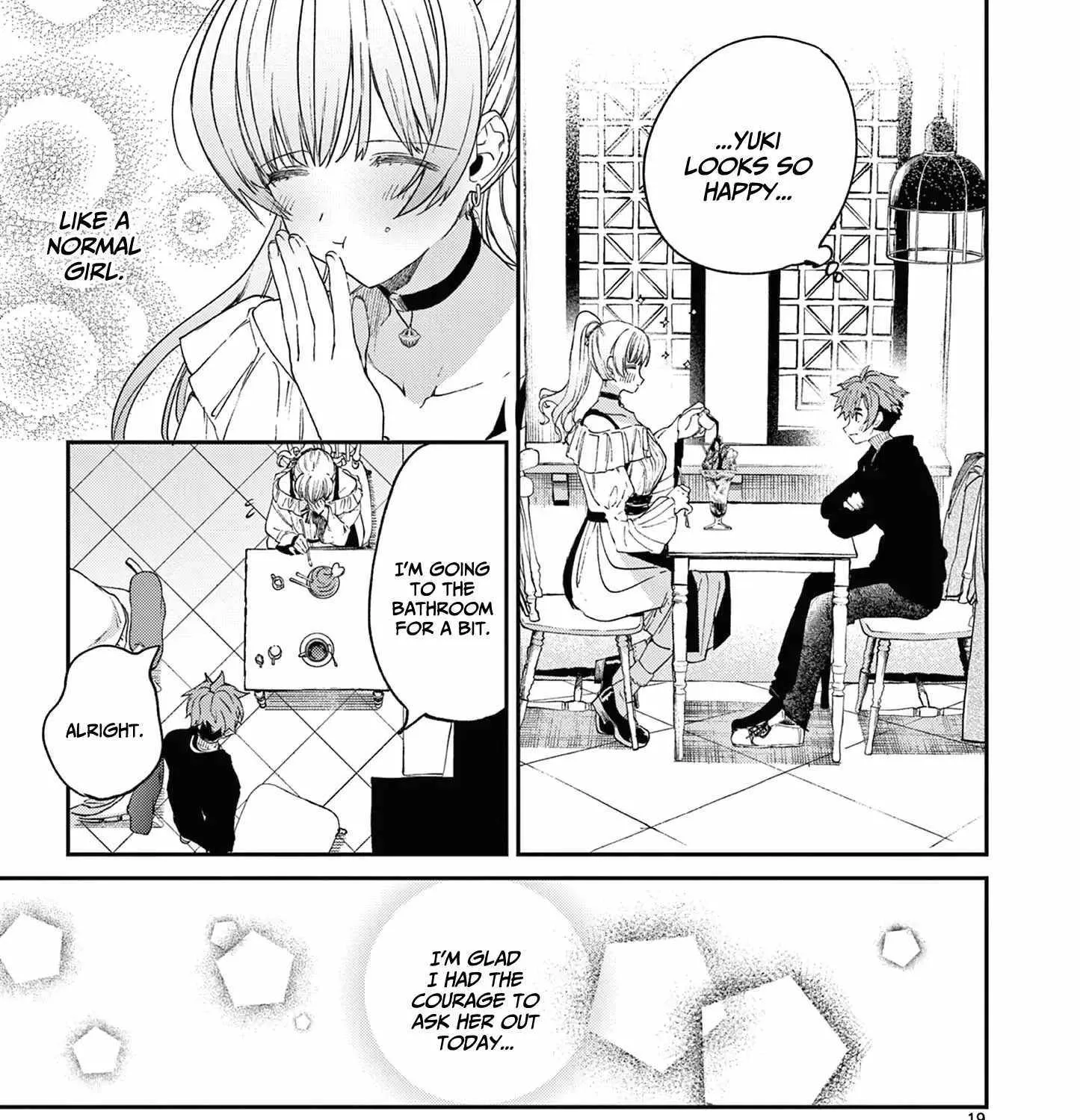 Kimi Wa Meido-Sama Chapter 49 page 40 - 