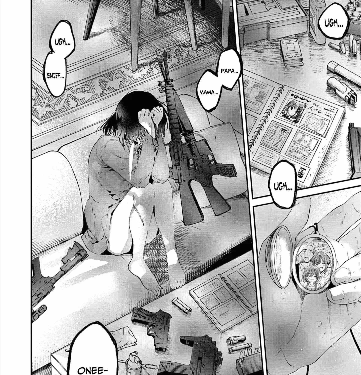 Kimi Wa Meido-Sama Chapter 49 page 46 - 