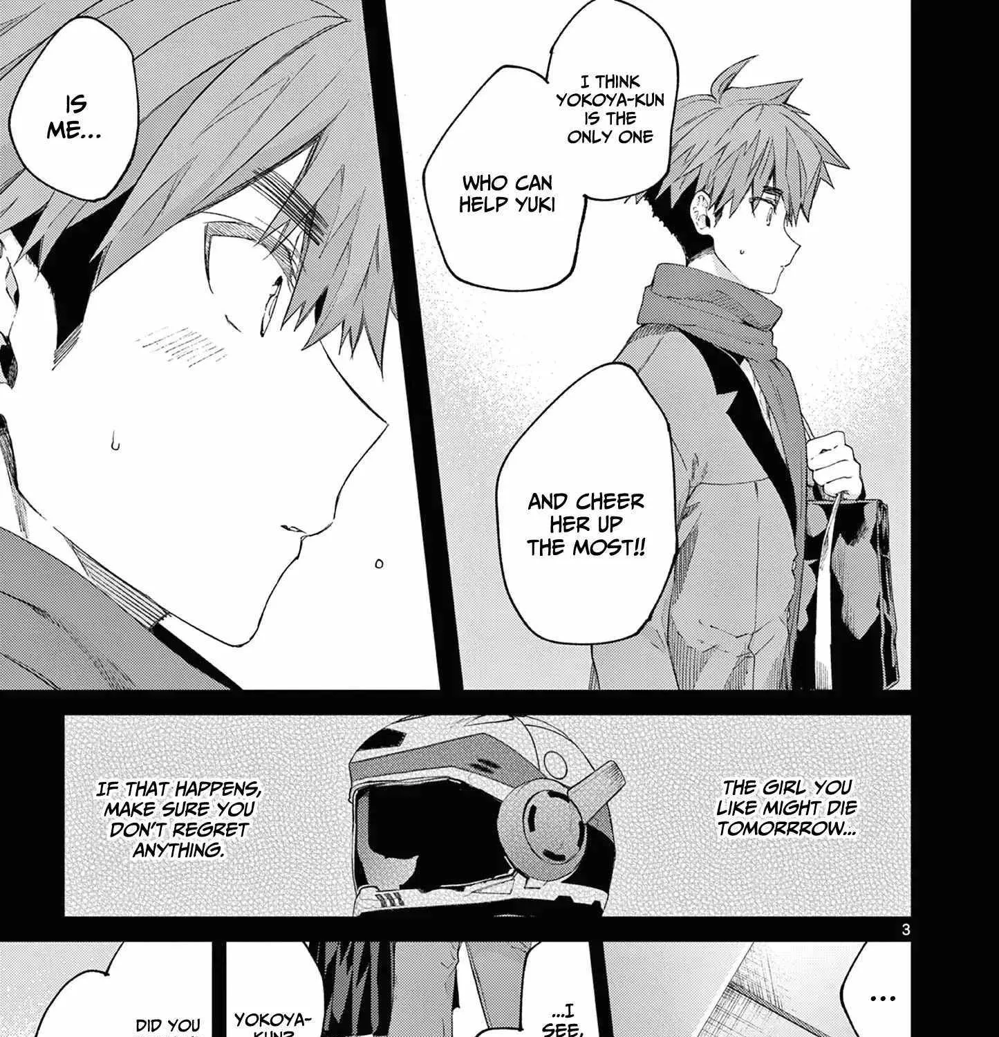 Kimi Wa Meido-Sama Chapter 49 page 6 - 