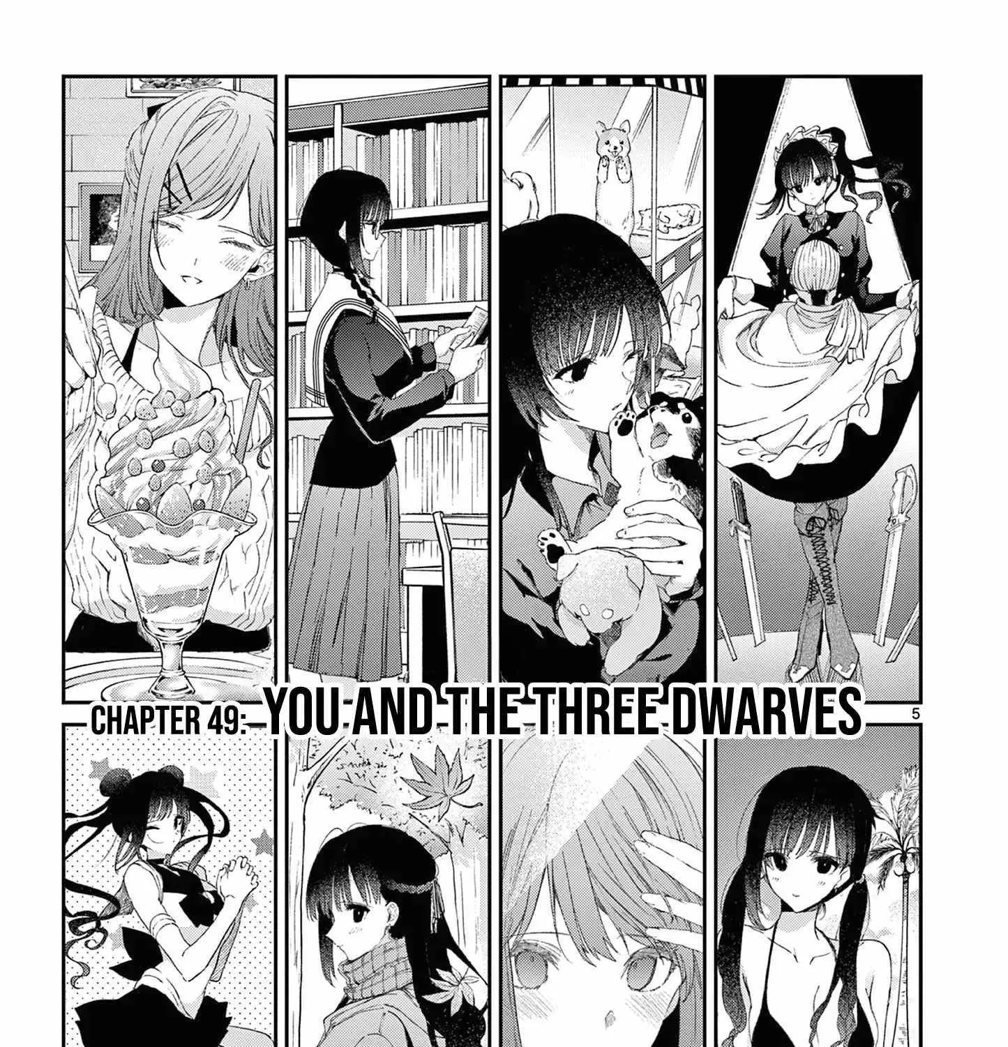 Kimi Wa Meido-Sama Chapter 49 page 10 - 