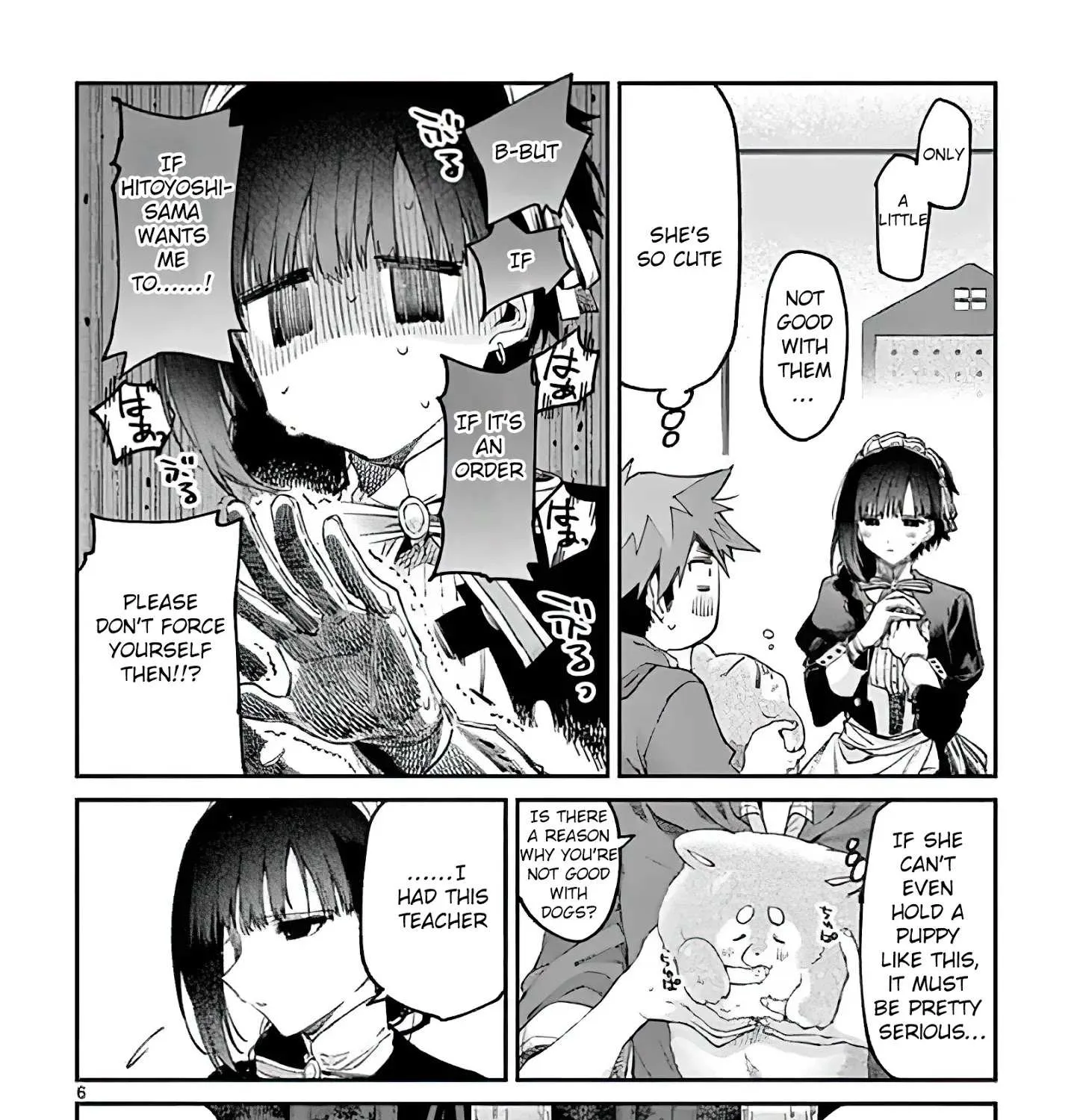 Kimi Wa Meido-Sama Chapter 5 page 11 - 
