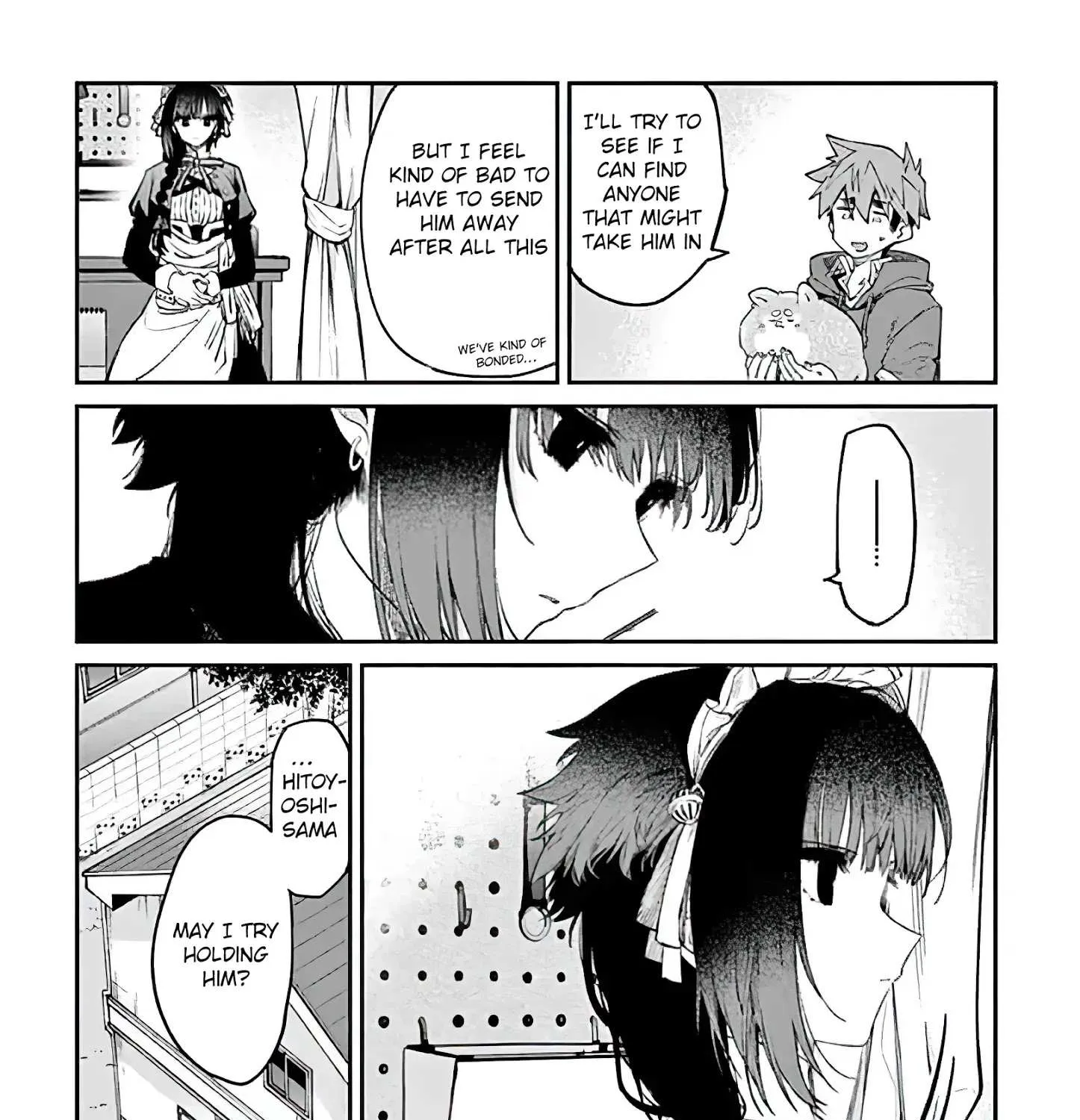 Kimi Wa Meido-Sama Chapter 5 page 15 - 