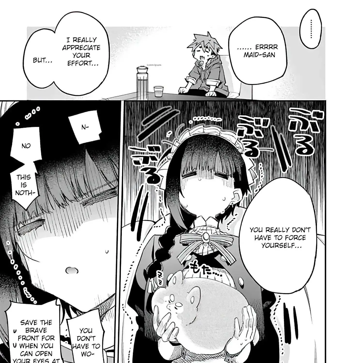 Kimi Wa Meido-Sama Chapter 5 page 17 - 
