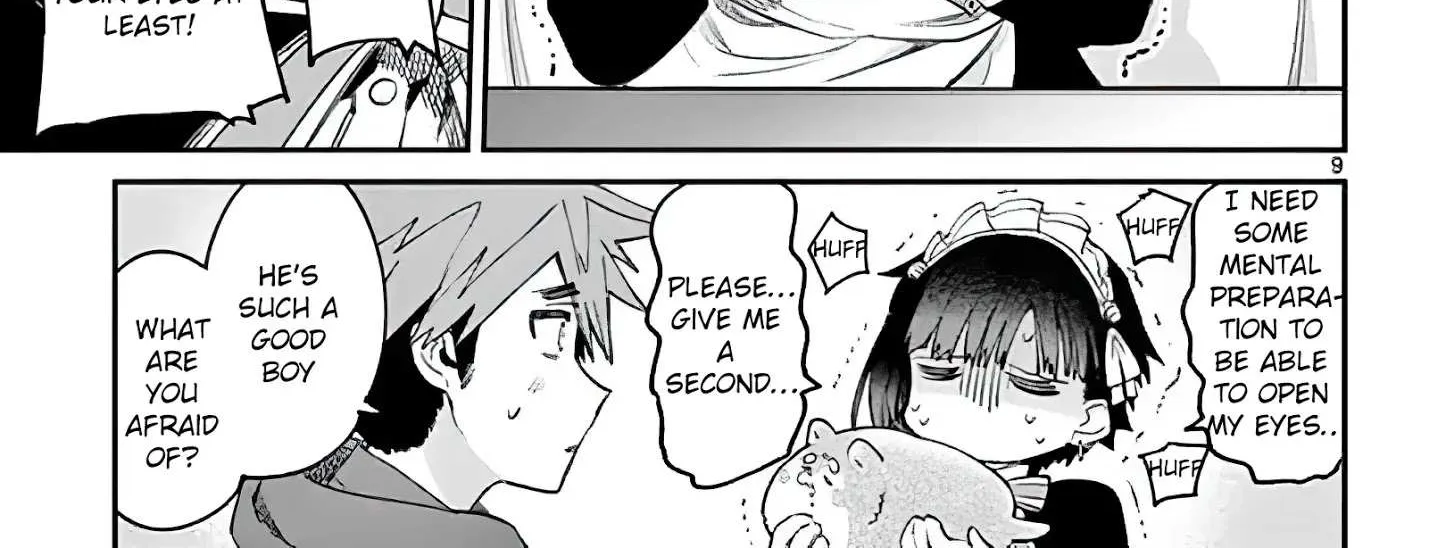 Kimi Wa Meido-Sama Chapter 5 page 18 - 