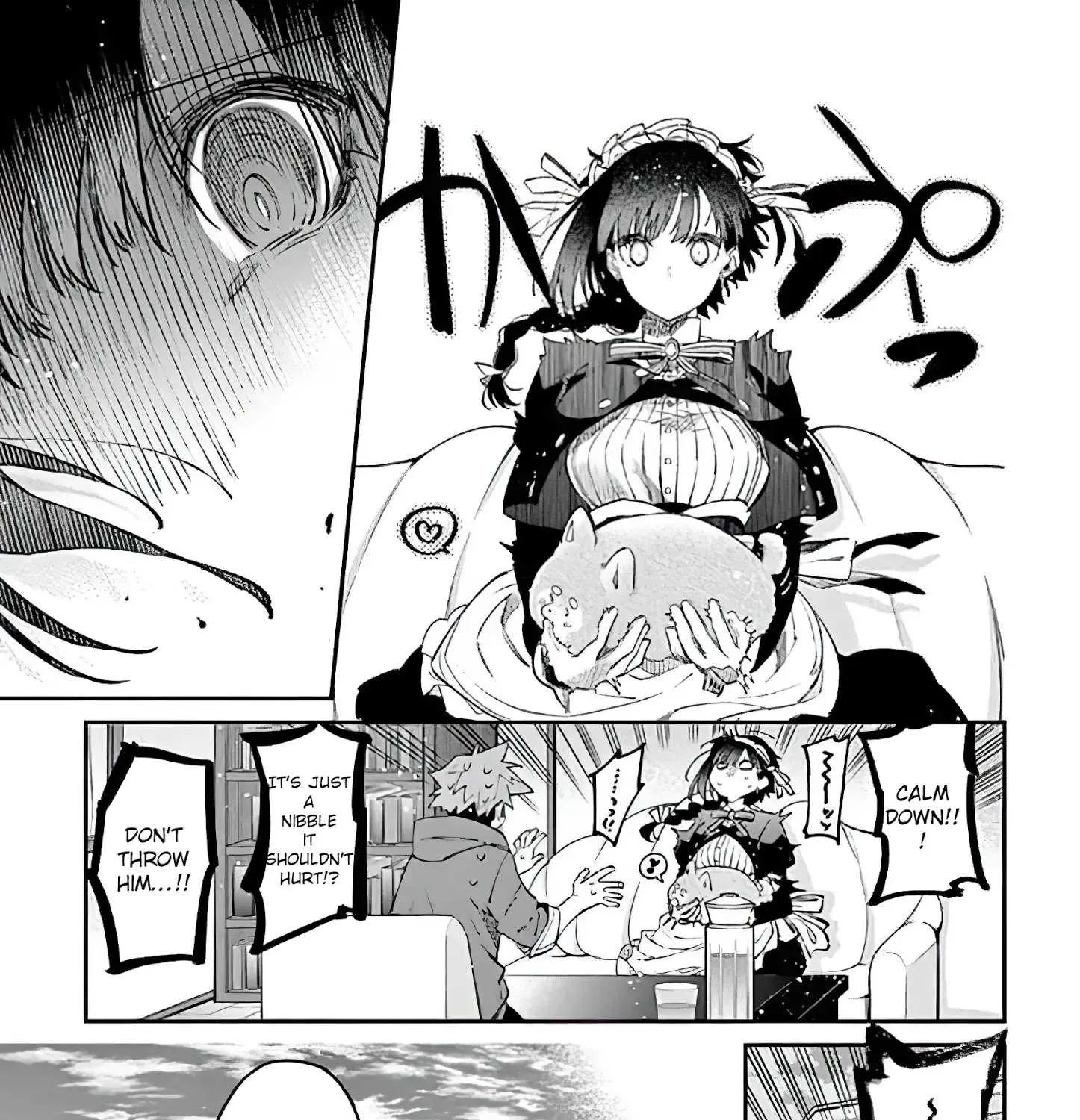 Kimi Wa Meido-Sama Chapter 5 page 21 - 