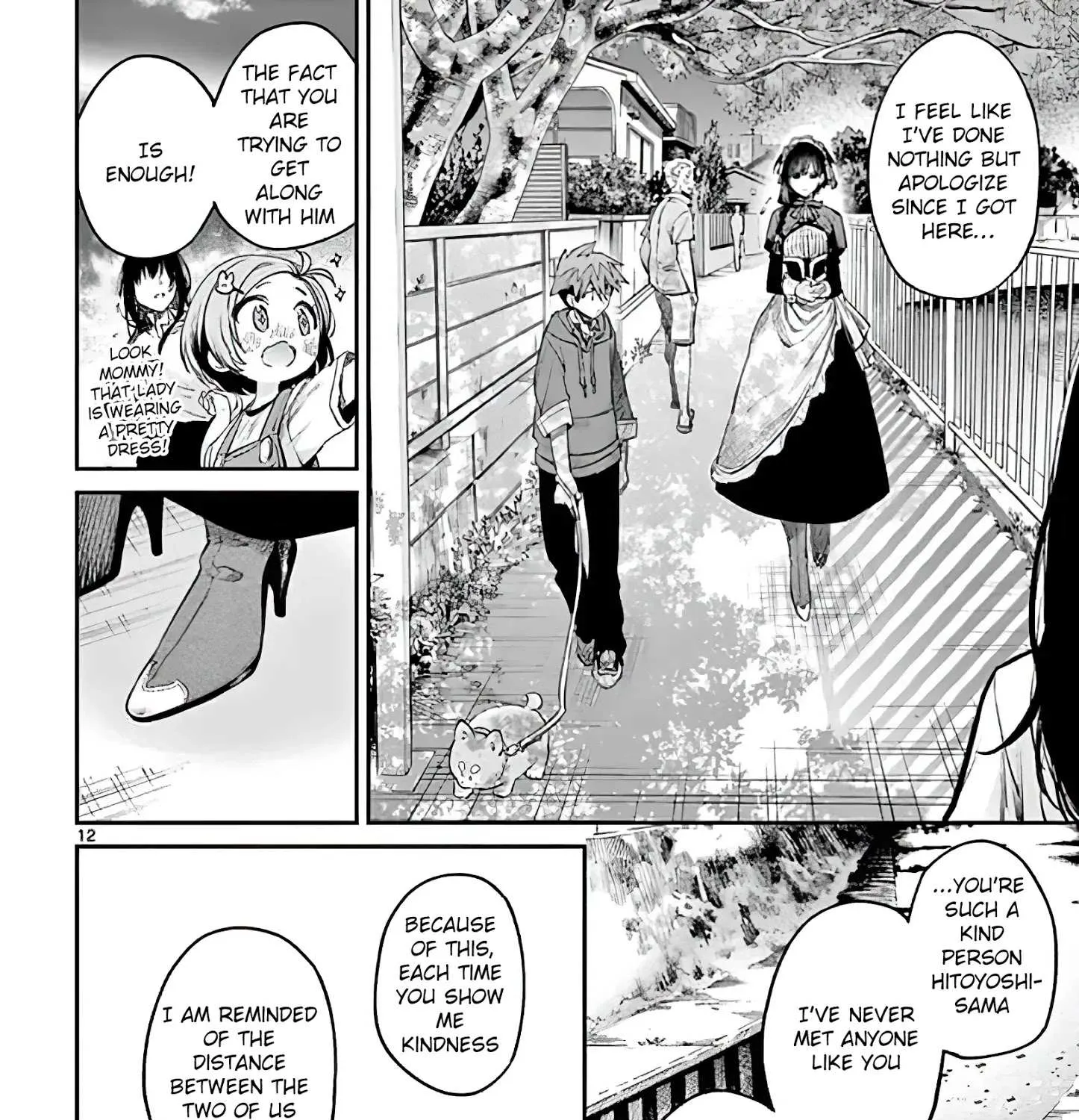 Kimi Wa Meido-Sama Chapter 5 page 23 - 