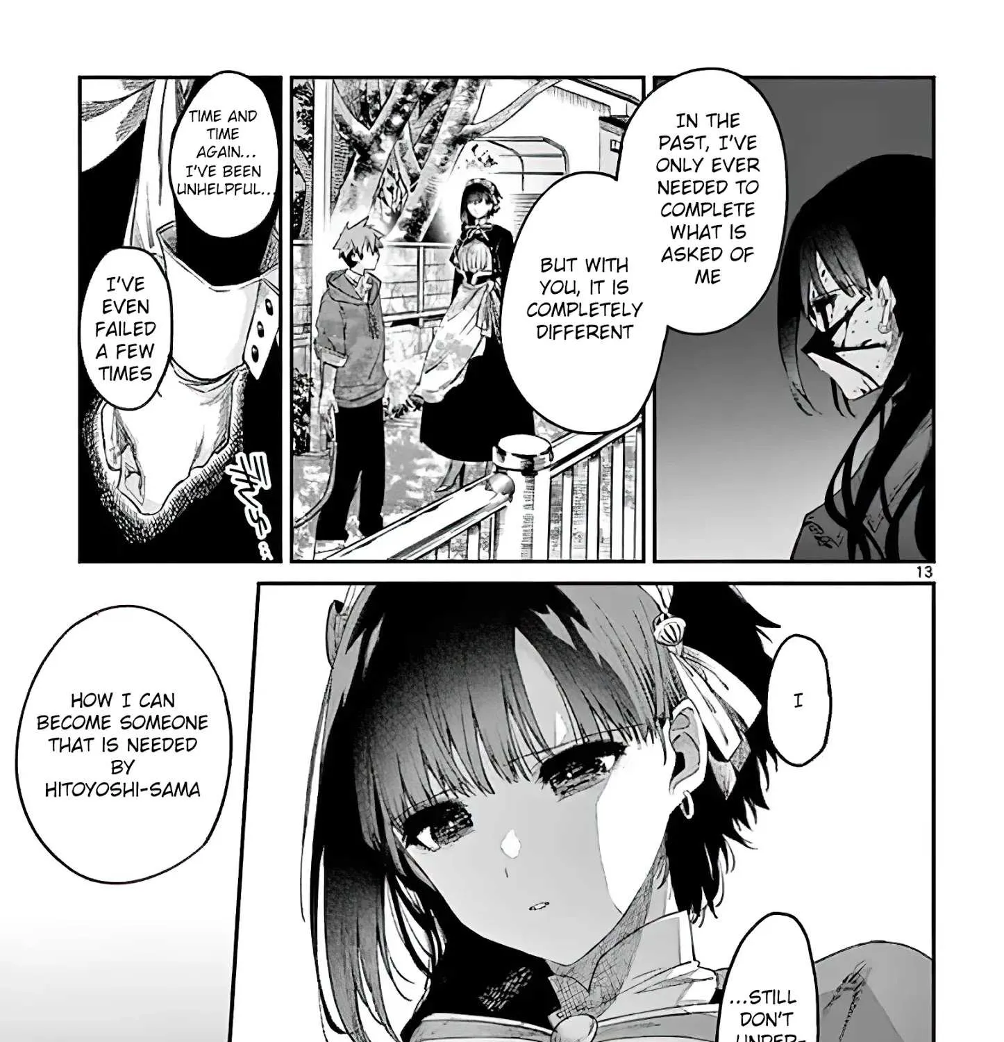 Kimi Wa Meido-Sama Chapter 5 page 25 - 