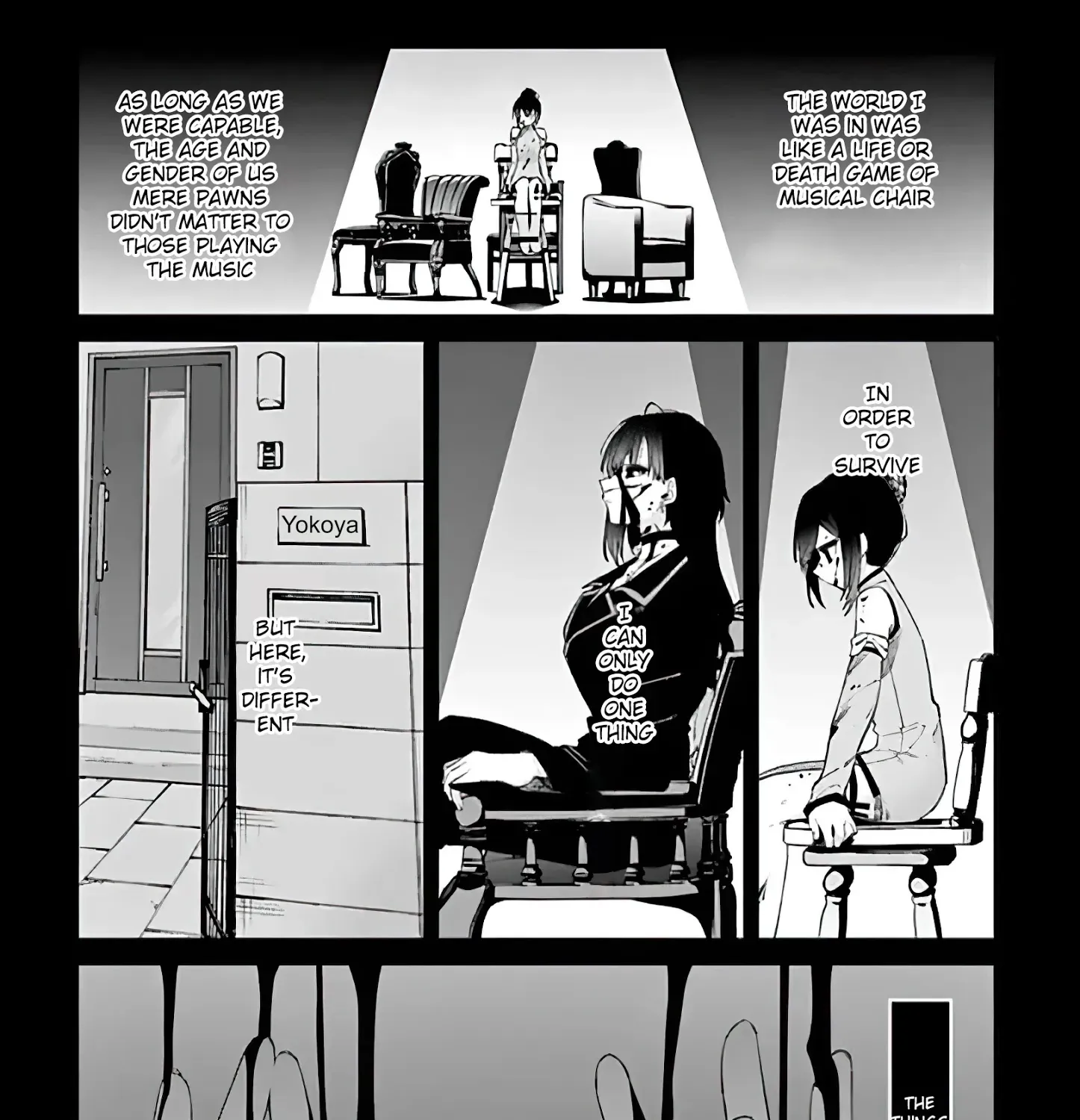 Kimi Wa Meido-Sama Chapter 5 page 27 - 