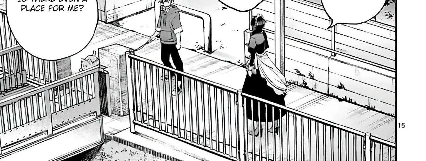 Kimi Wa Meido-Sama Chapter 5 page 30 - 