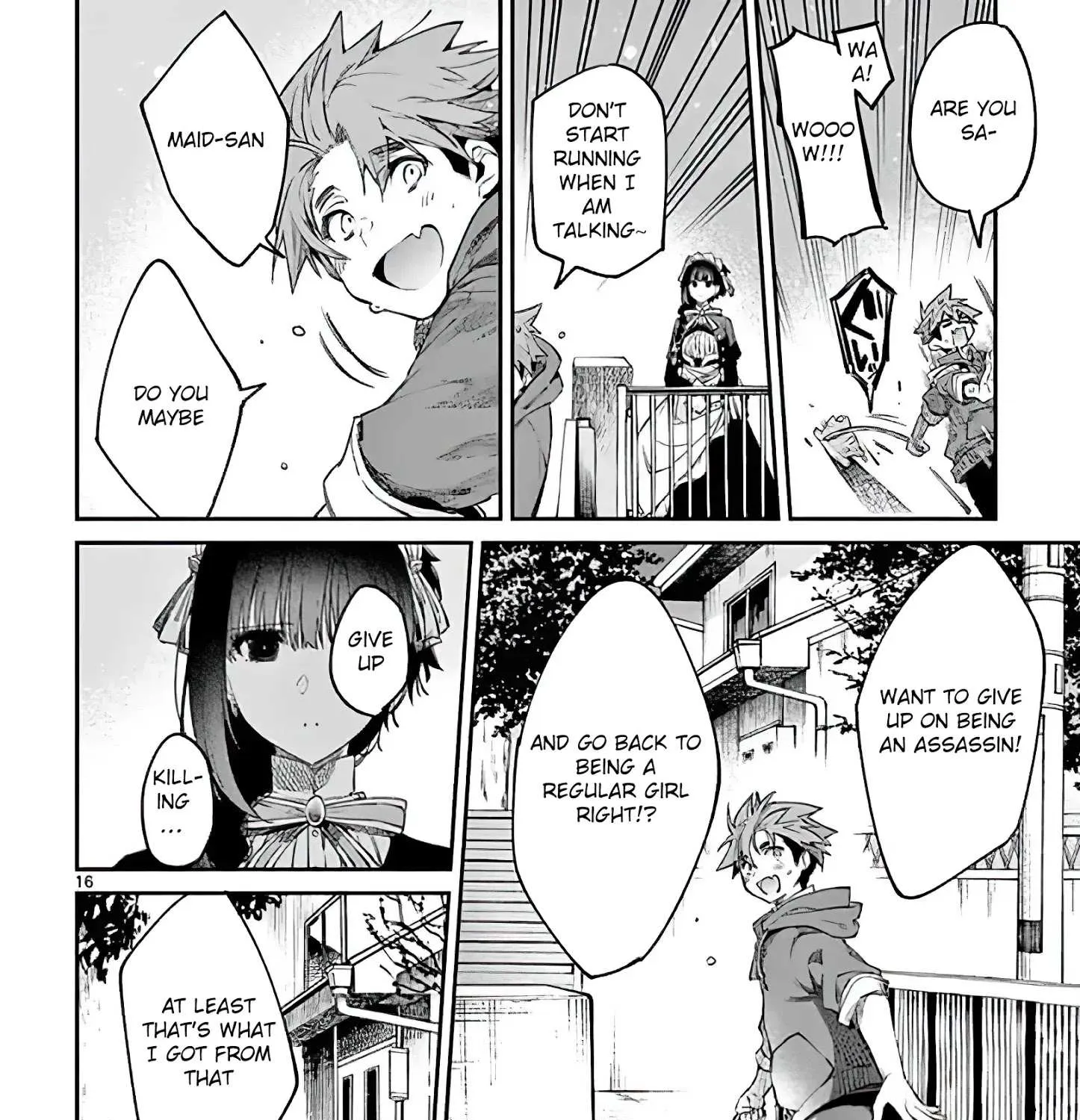 Kimi Wa Meido-Sama Chapter 5 page 31 - 