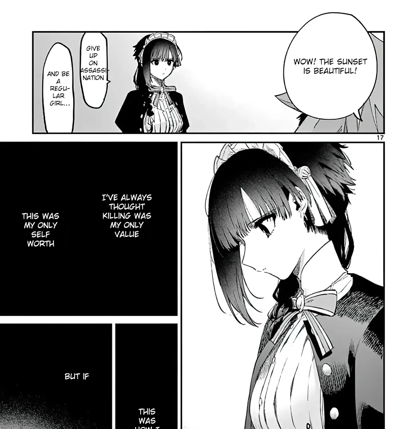 Kimi Wa Meido-Sama Chapter 5 page 33 - 