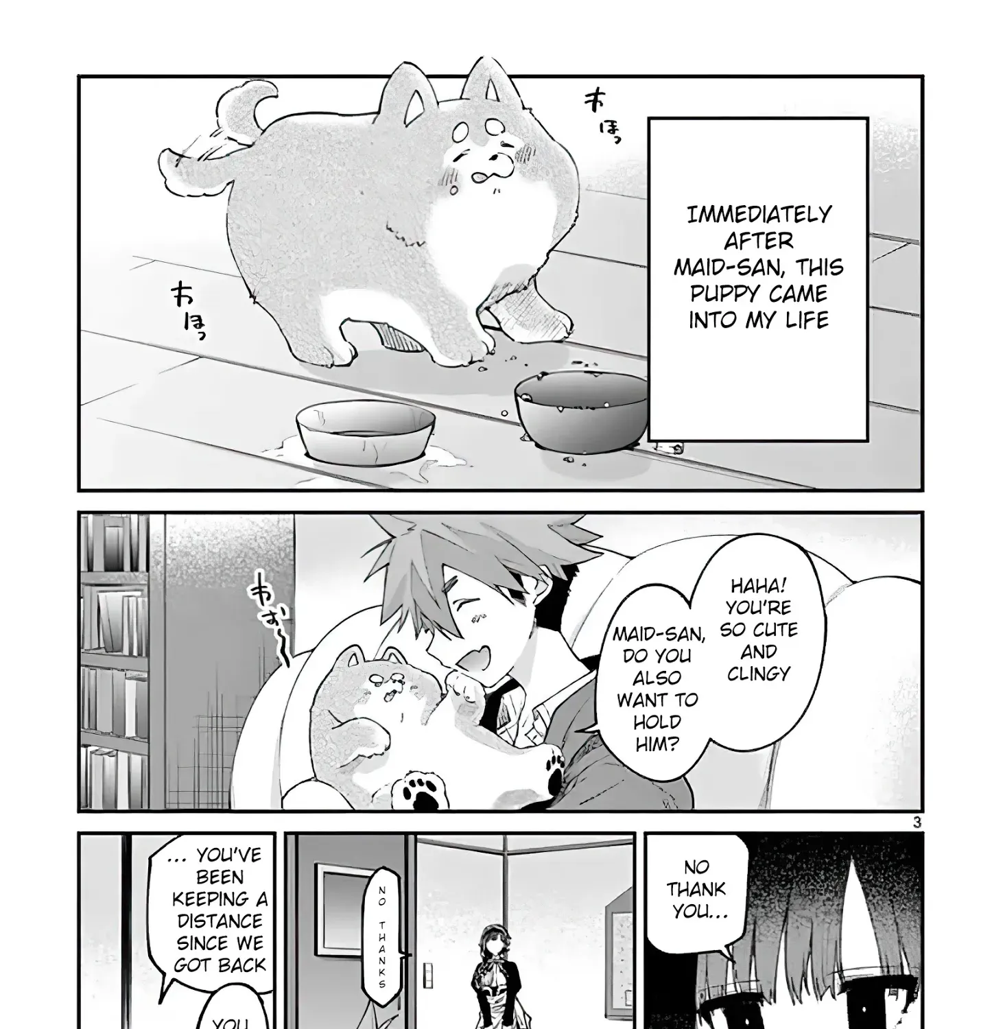 Kimi Wa Meido-Sama Chapter 5 page 5 - 