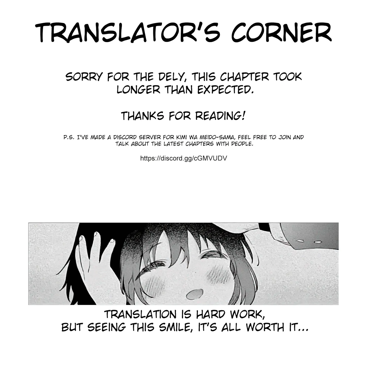 Kimi Wa Meido-Sama Chapter 5 page 41 - 