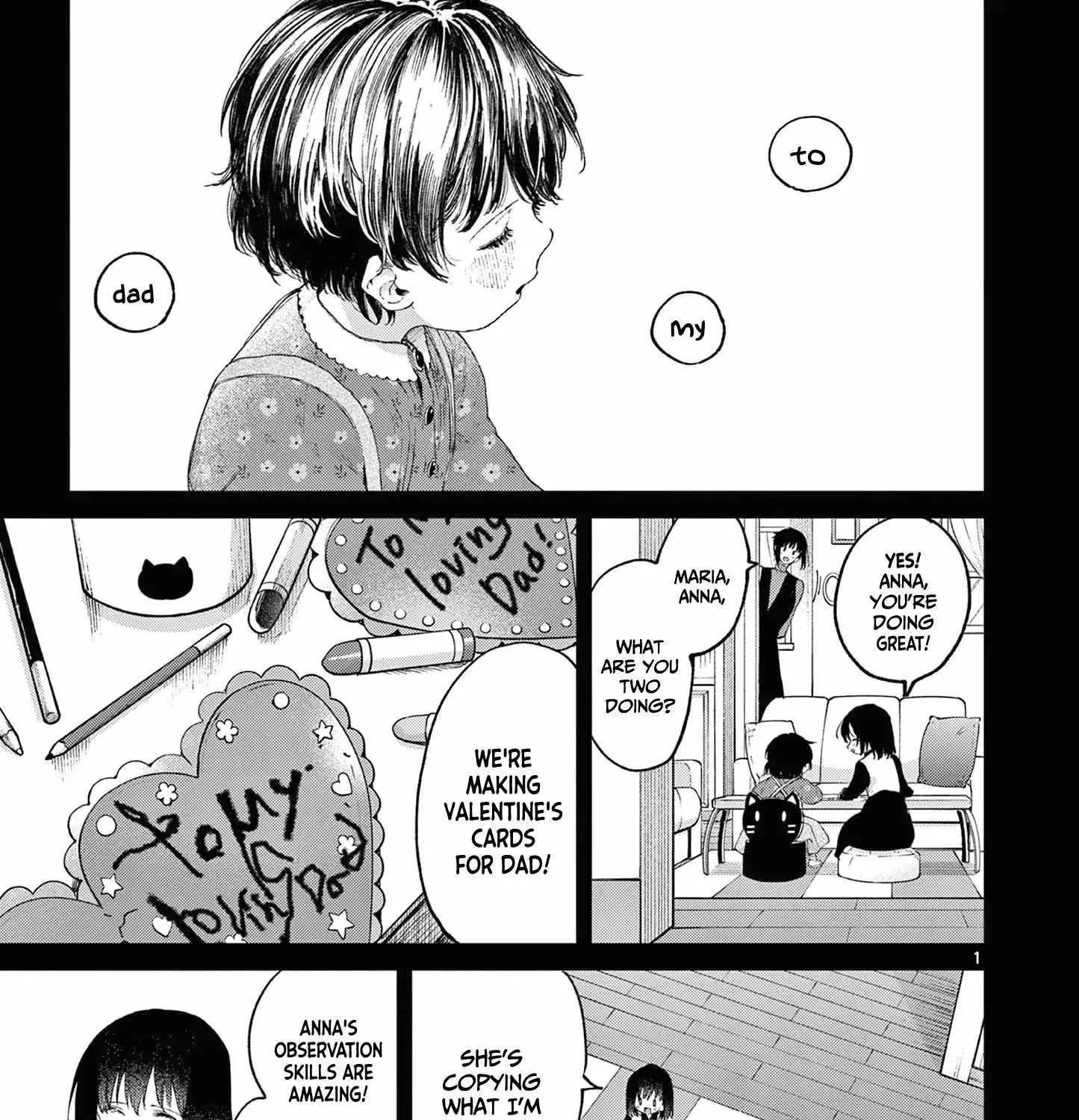 Kimi Wa Meido-Sama Chapter 50 page 2 - 