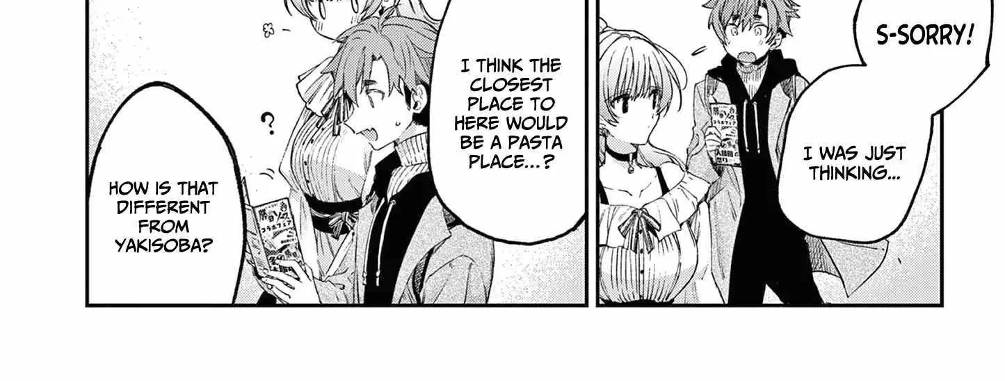 Kimi Wa Meido-Sama Chapter 50 page 13 - 