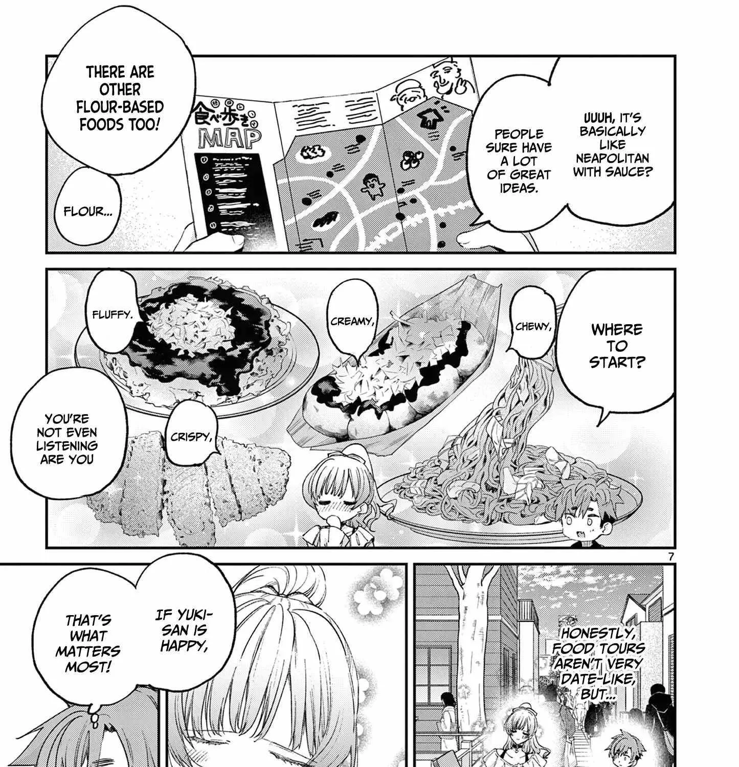 Kimi Wa Meido-Sama Chapter 50 page 14 - 