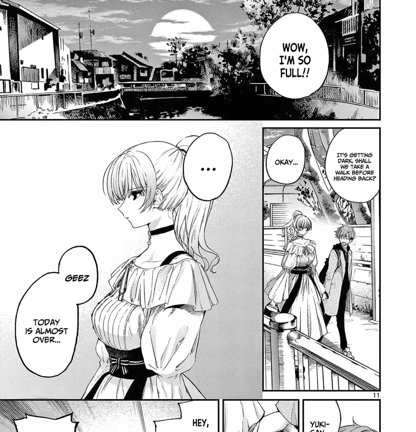 Kimi Wa Meido-Sama Chapter 50 page 22 - 