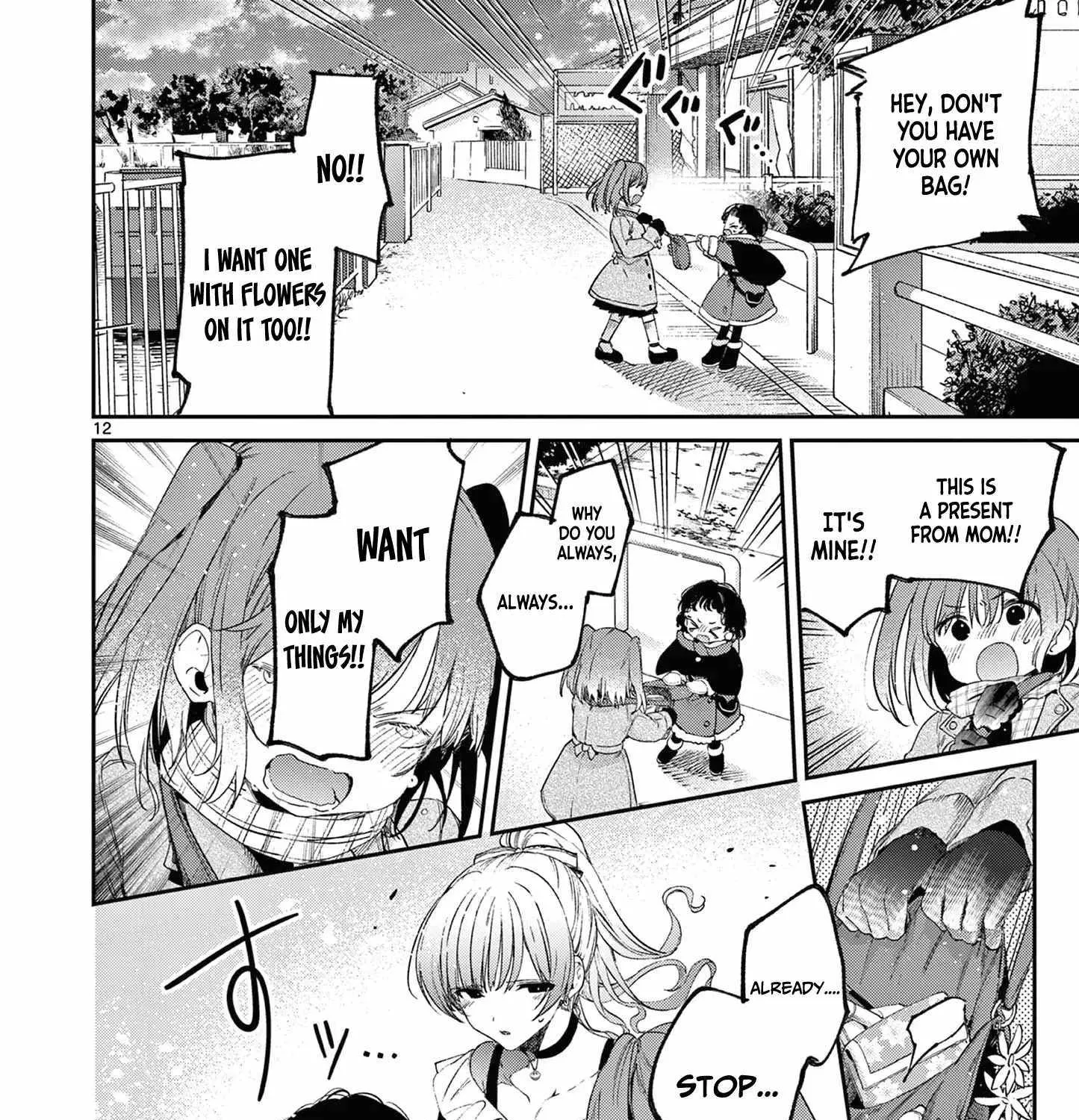 Kimi Wa Meido-Sama Chapter 50 page 24 - 