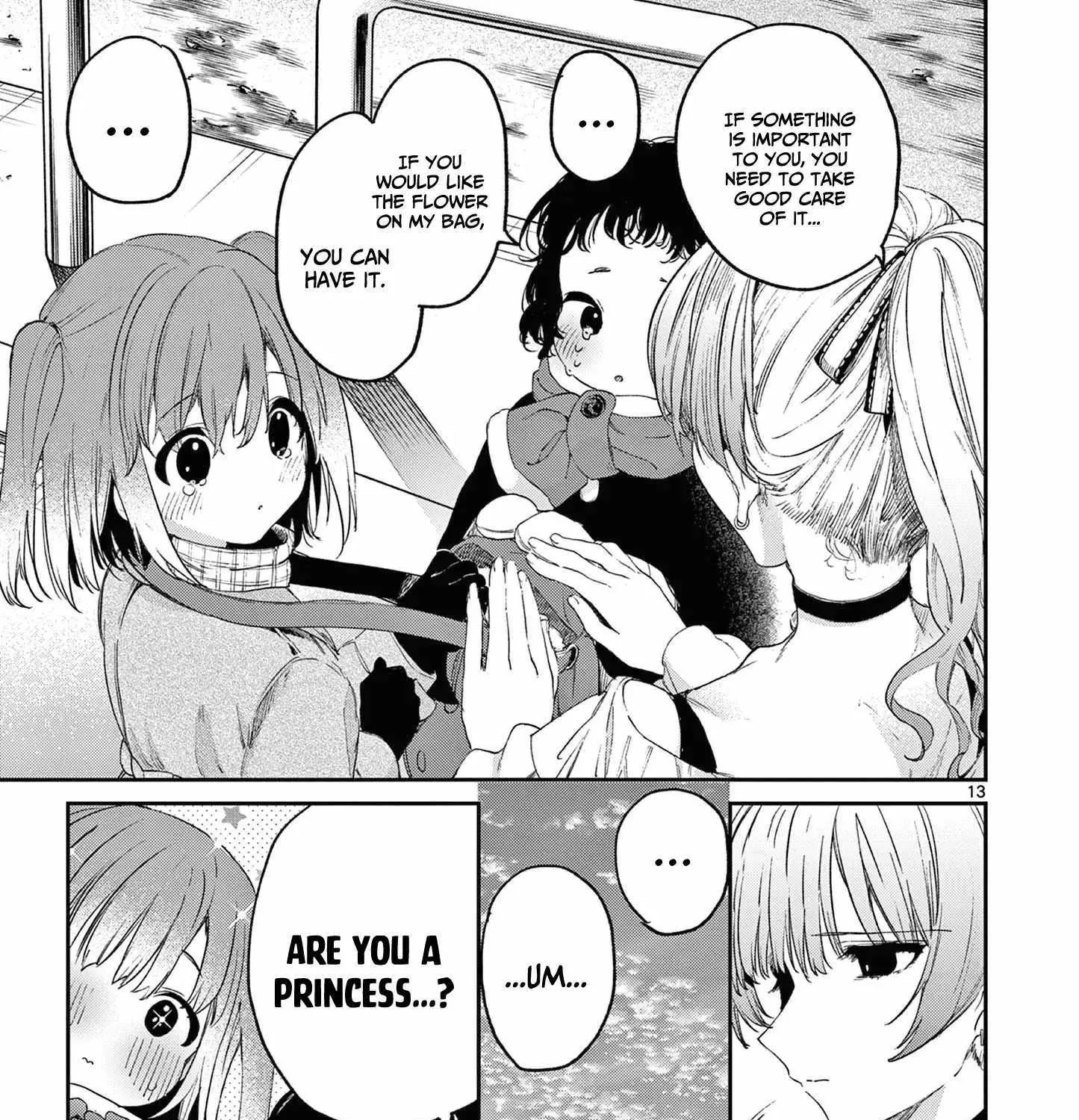 Kimi Wa Meido-Sama Chapter 50 page 26 - 