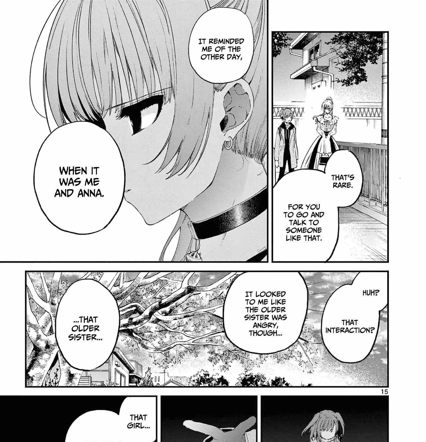 Kimi Wa Meido-Sama Chapter 50 page 30 - 