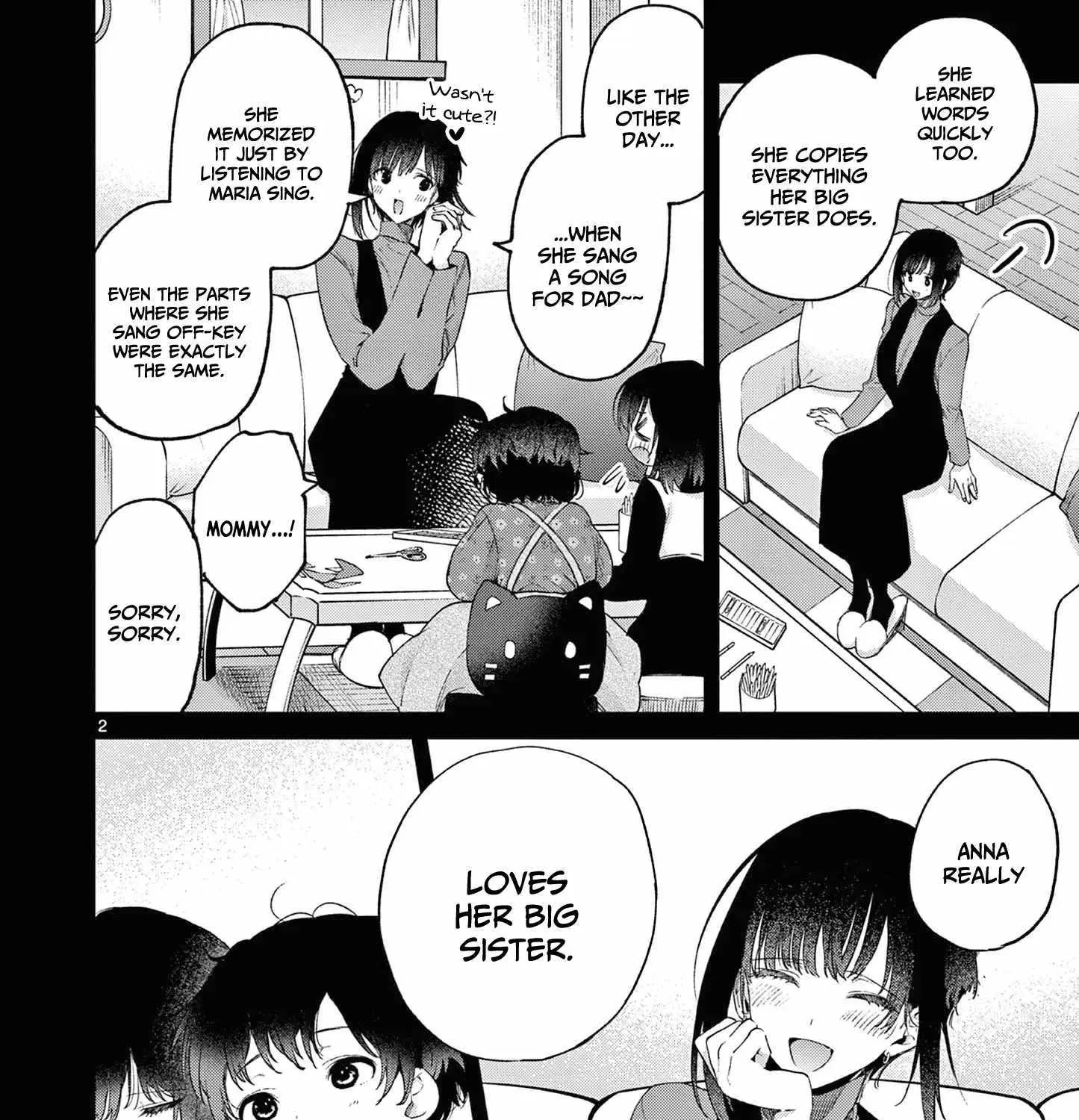 Kimi Wa Meido-Sama Chapter 50 page 4 - 