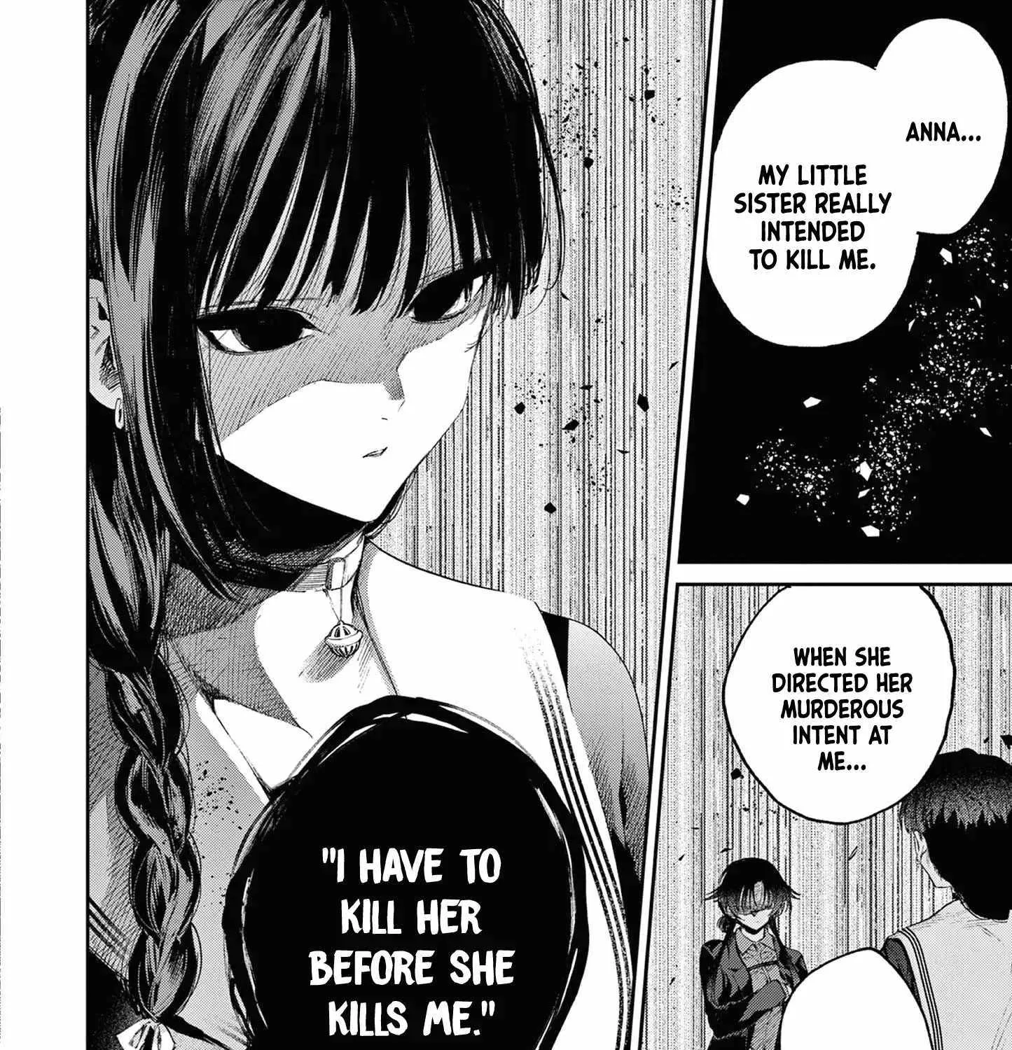 Kimi Wa Meido-Sama Chapter 50 page 32 - 