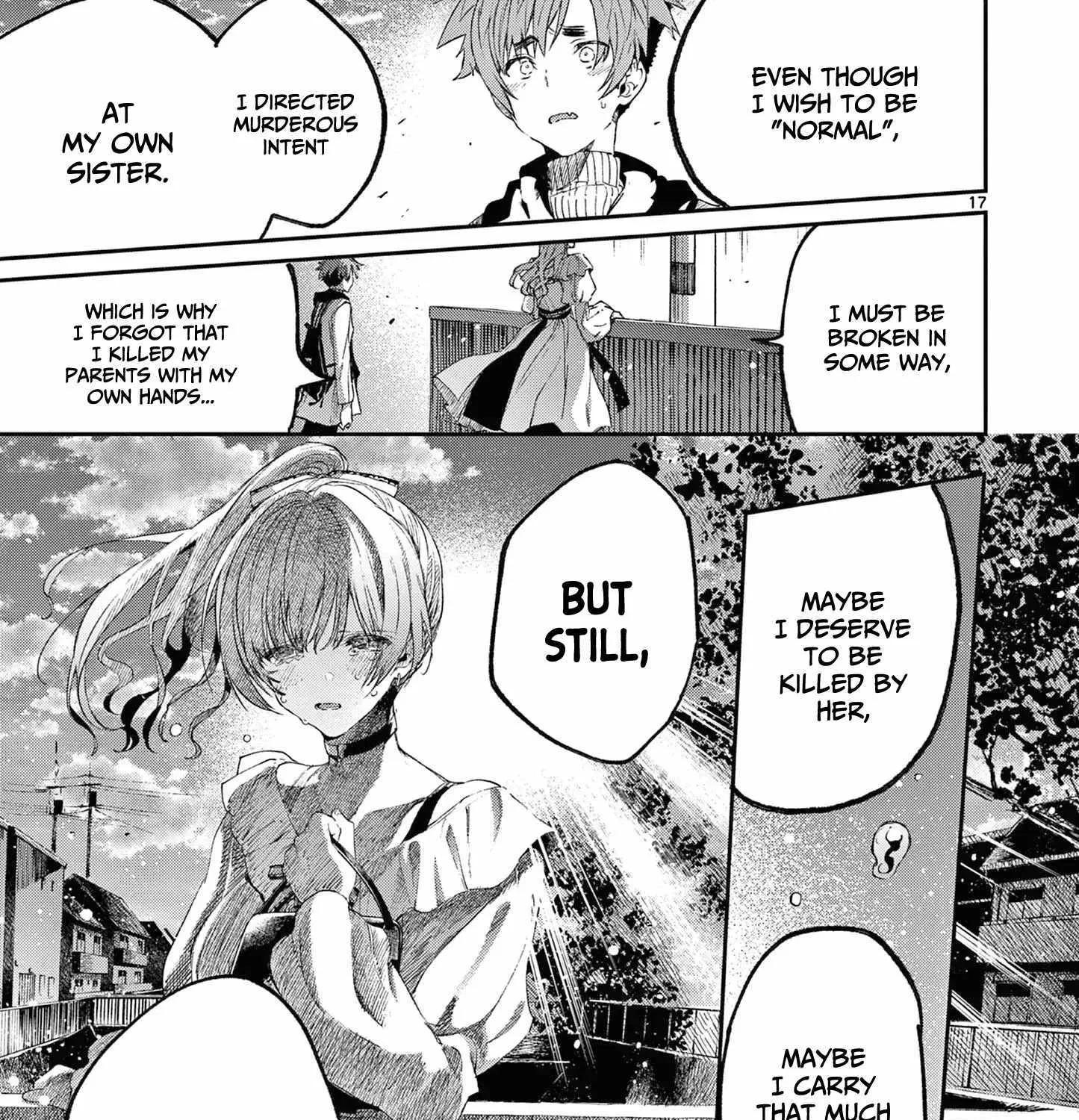 Kimi Wa Meido-Sama Chapter 50 page 34 - 