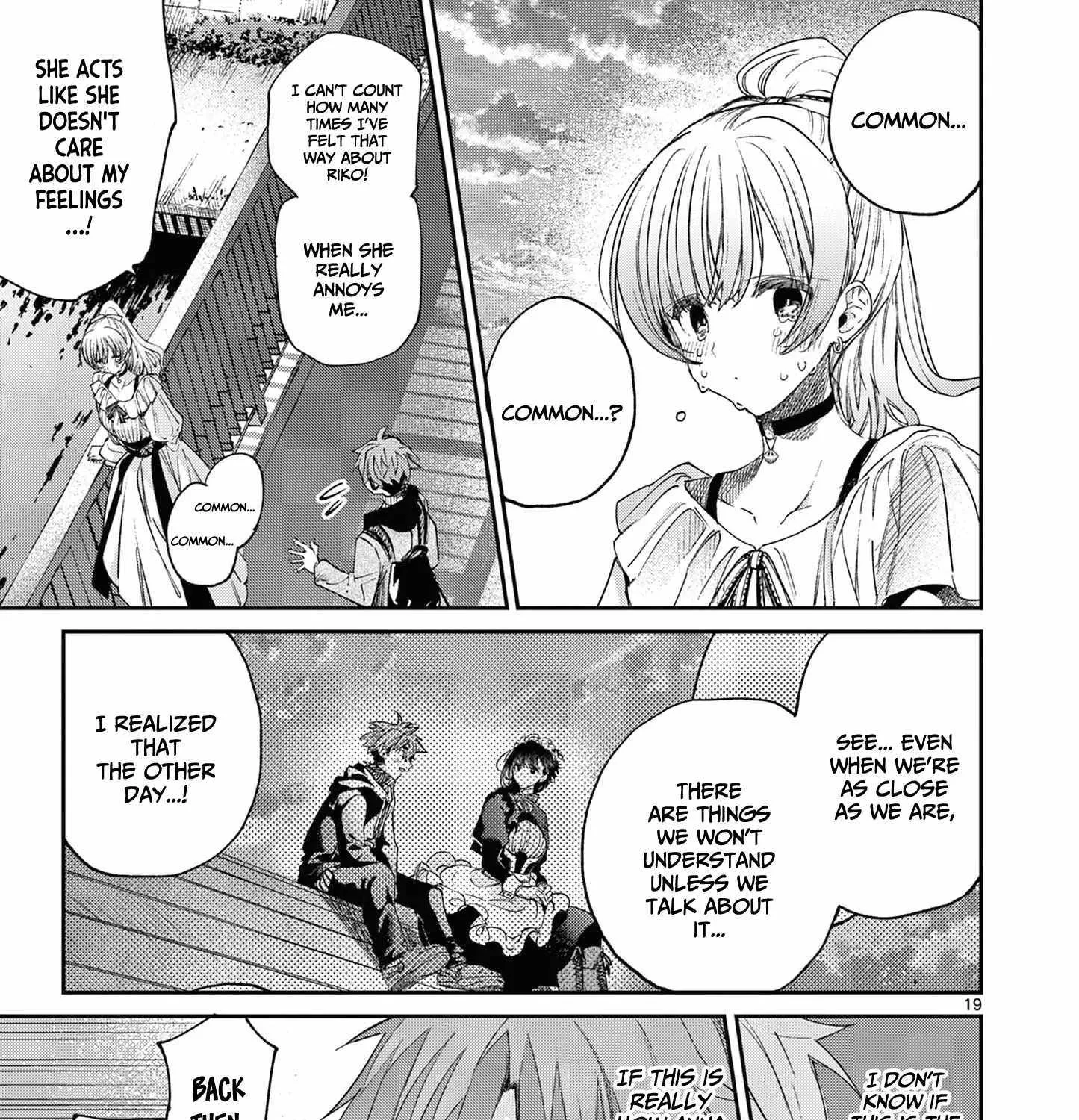 Kimi Wa Meido-Sama Chapter 50 page 38 - 