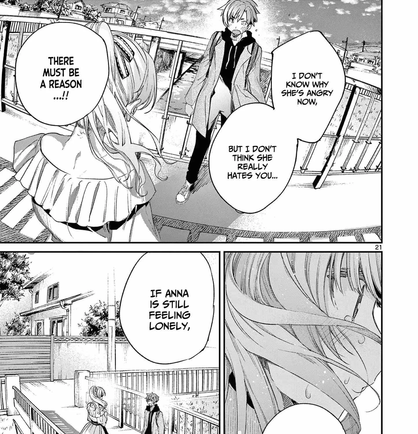Kimi Wa Meido-Sama Chapter 50 page 42 - 