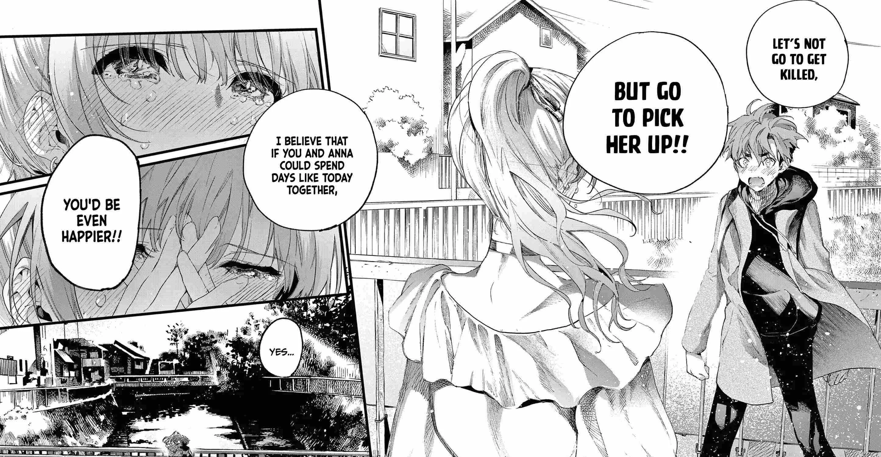 Kimi Wa Meido-Sama Chapter 50 page 44 - 