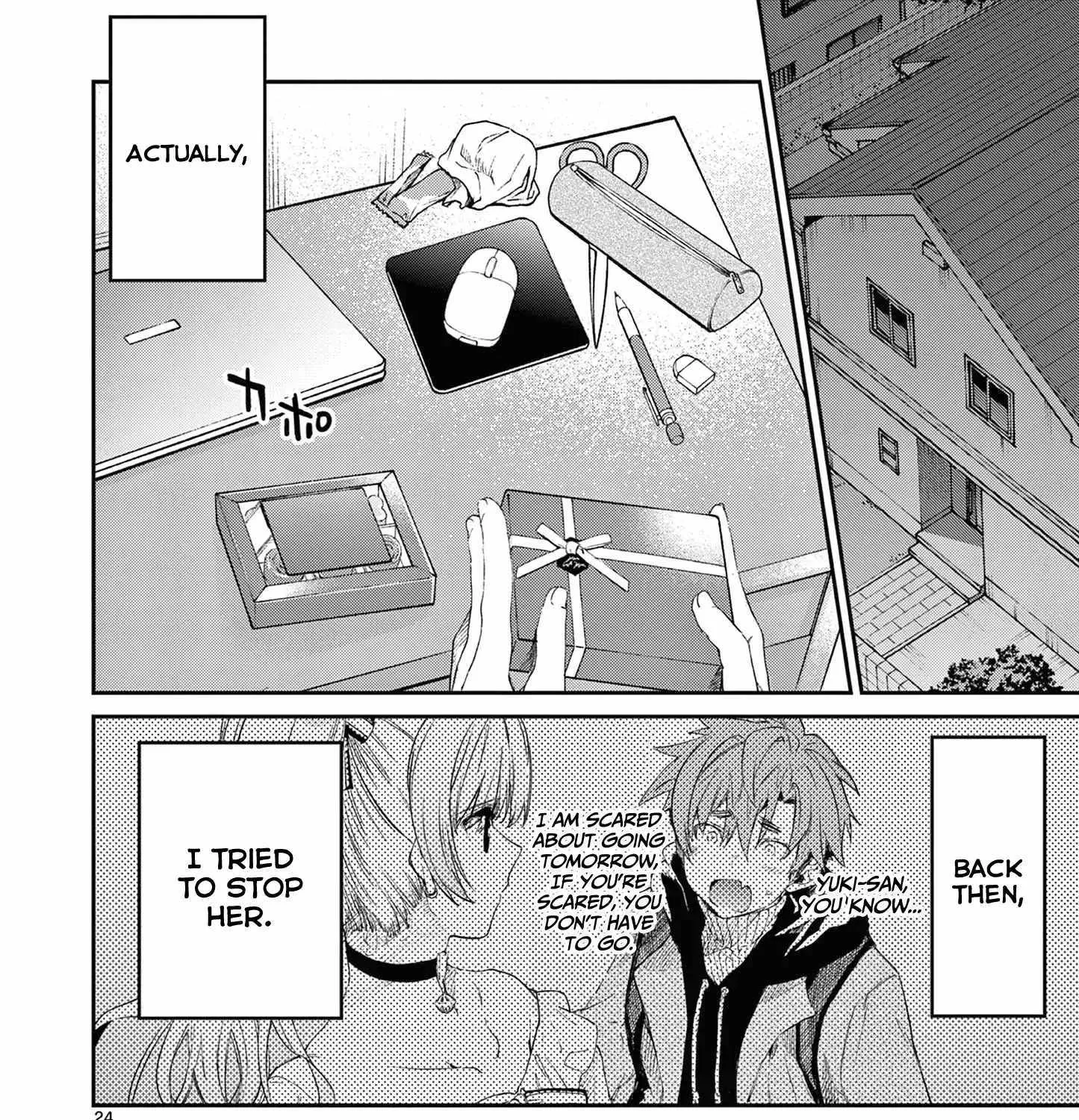 Kimi Wa Meido-Sama Chapter 50 page 46 - 