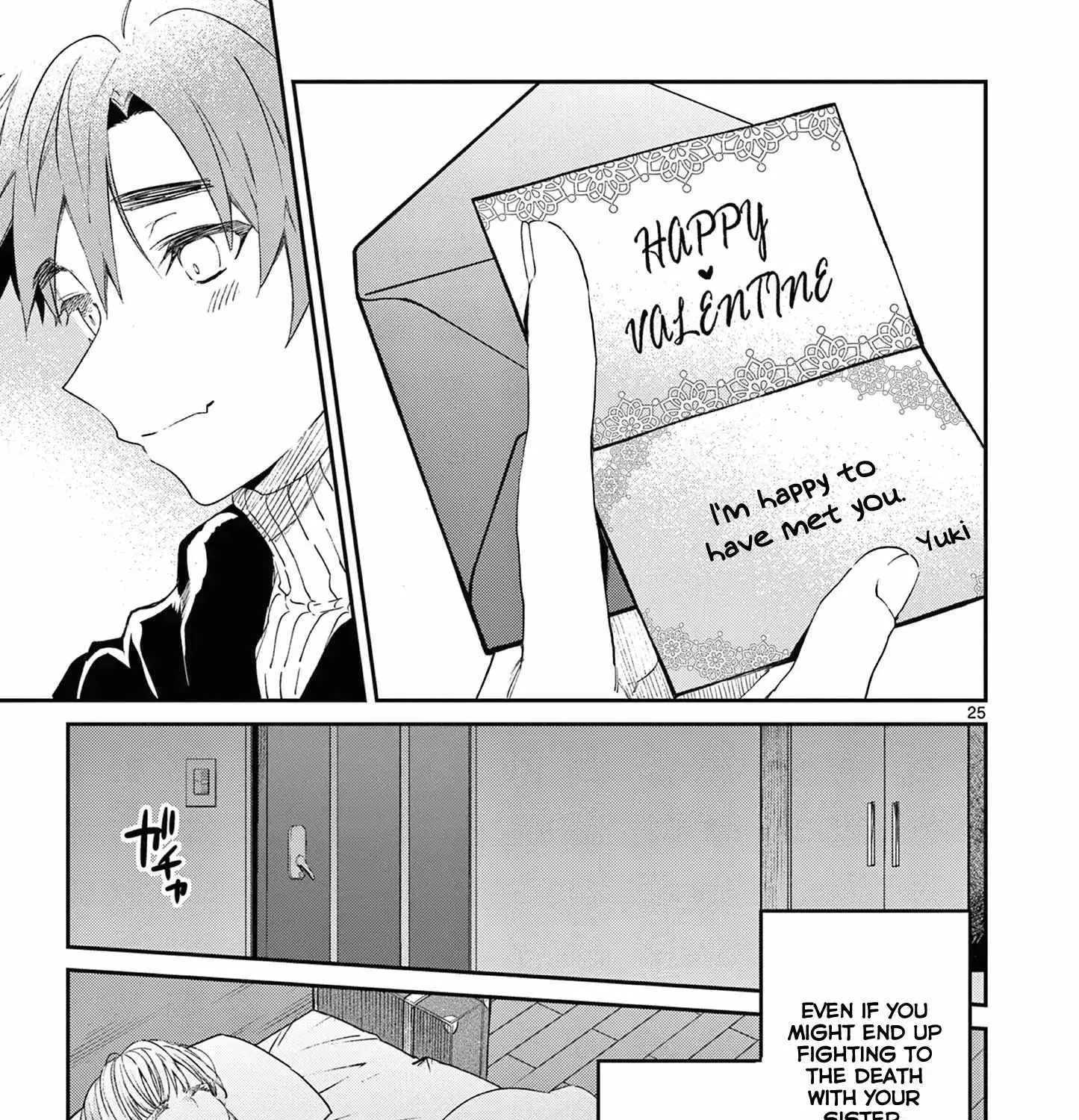 Kimi Wa Meido-Sama Chapter 50 page 48 - 