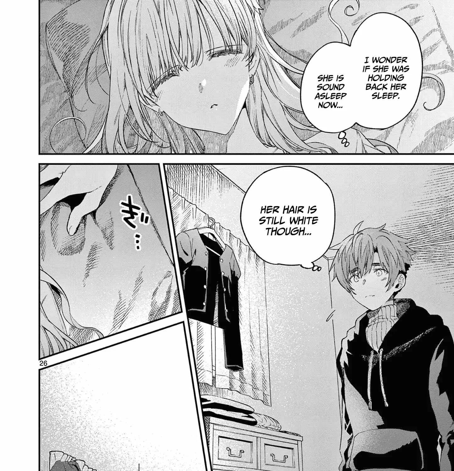 Kimi Wa Meido-Sama Chapter 50 page 50 - 